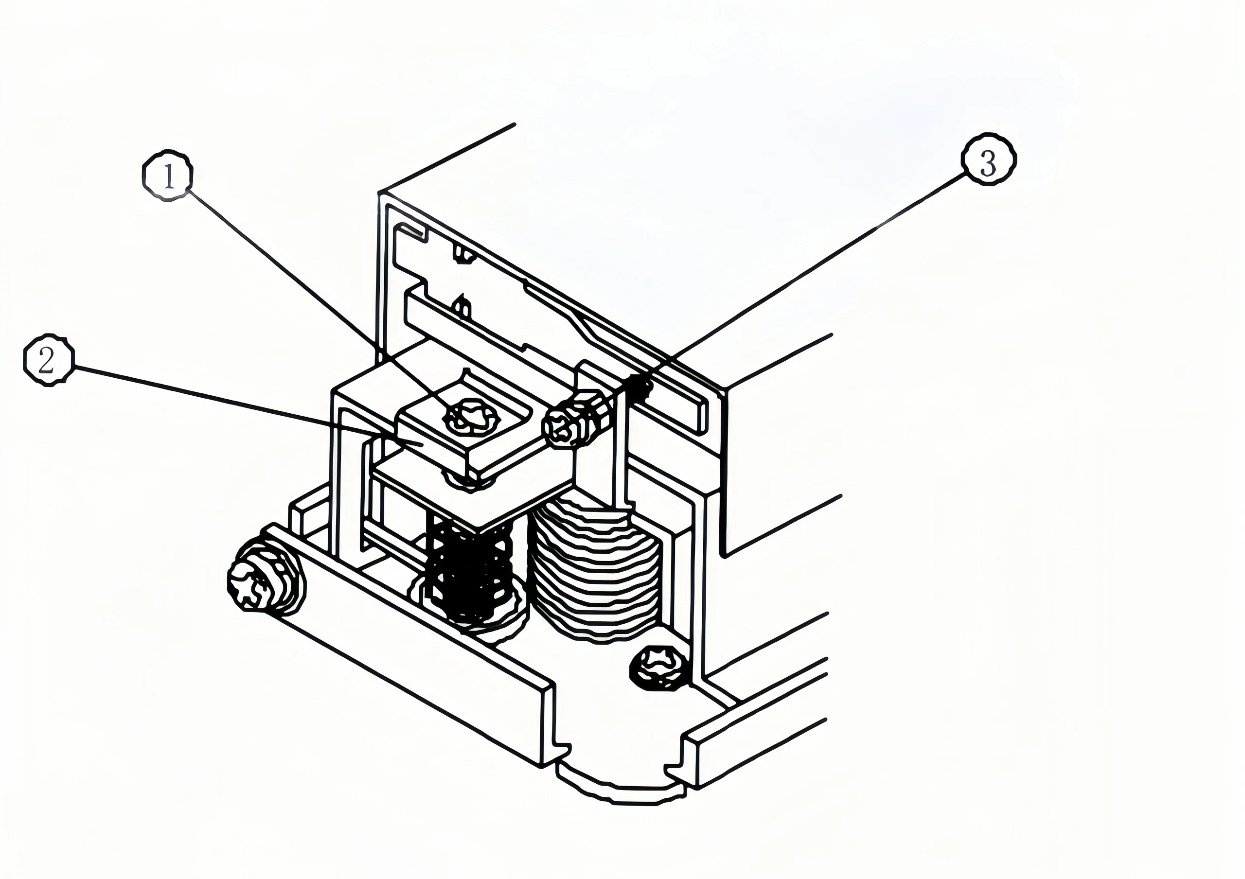 Paddle Flow Switch