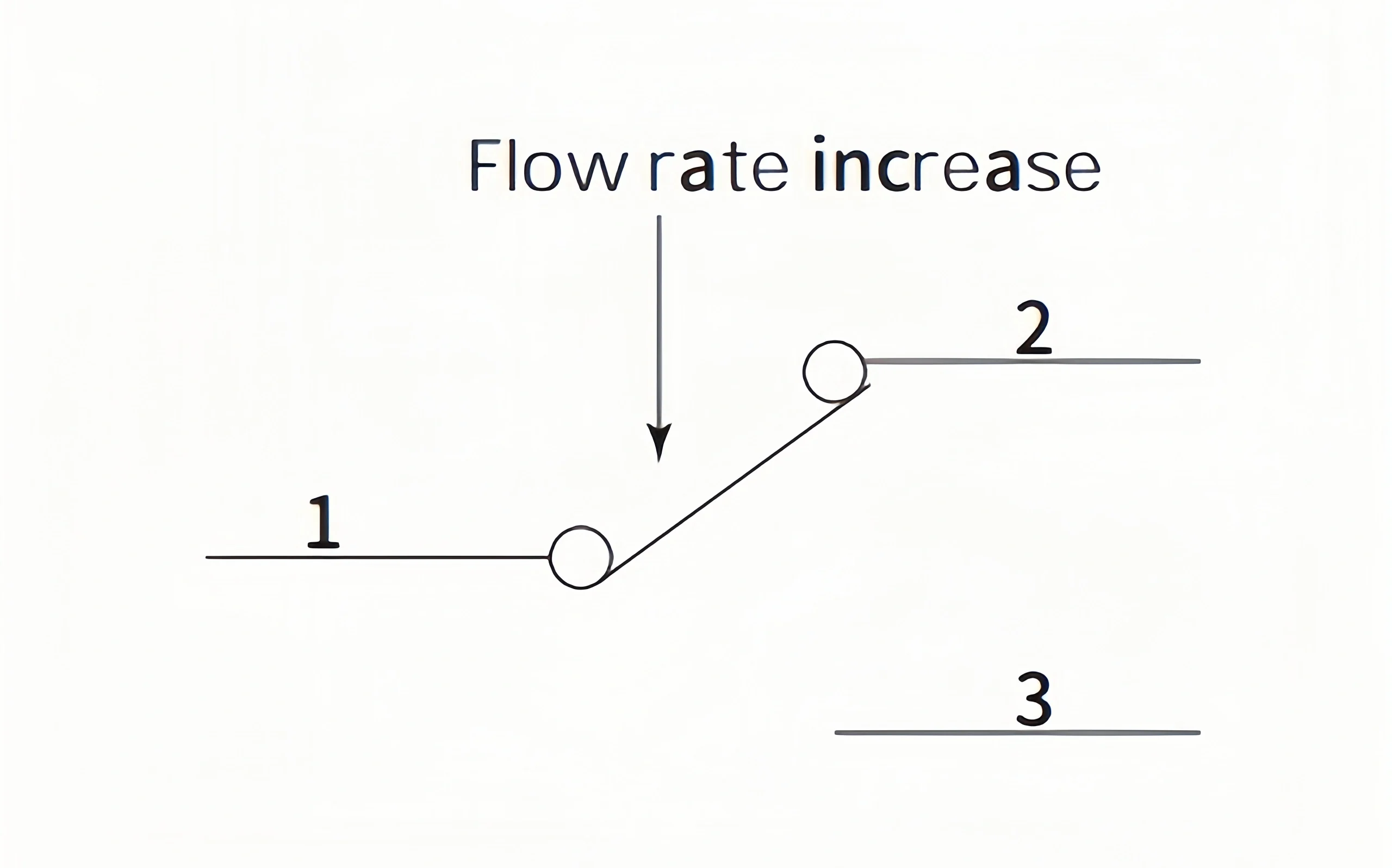 Paddle Flow Switch