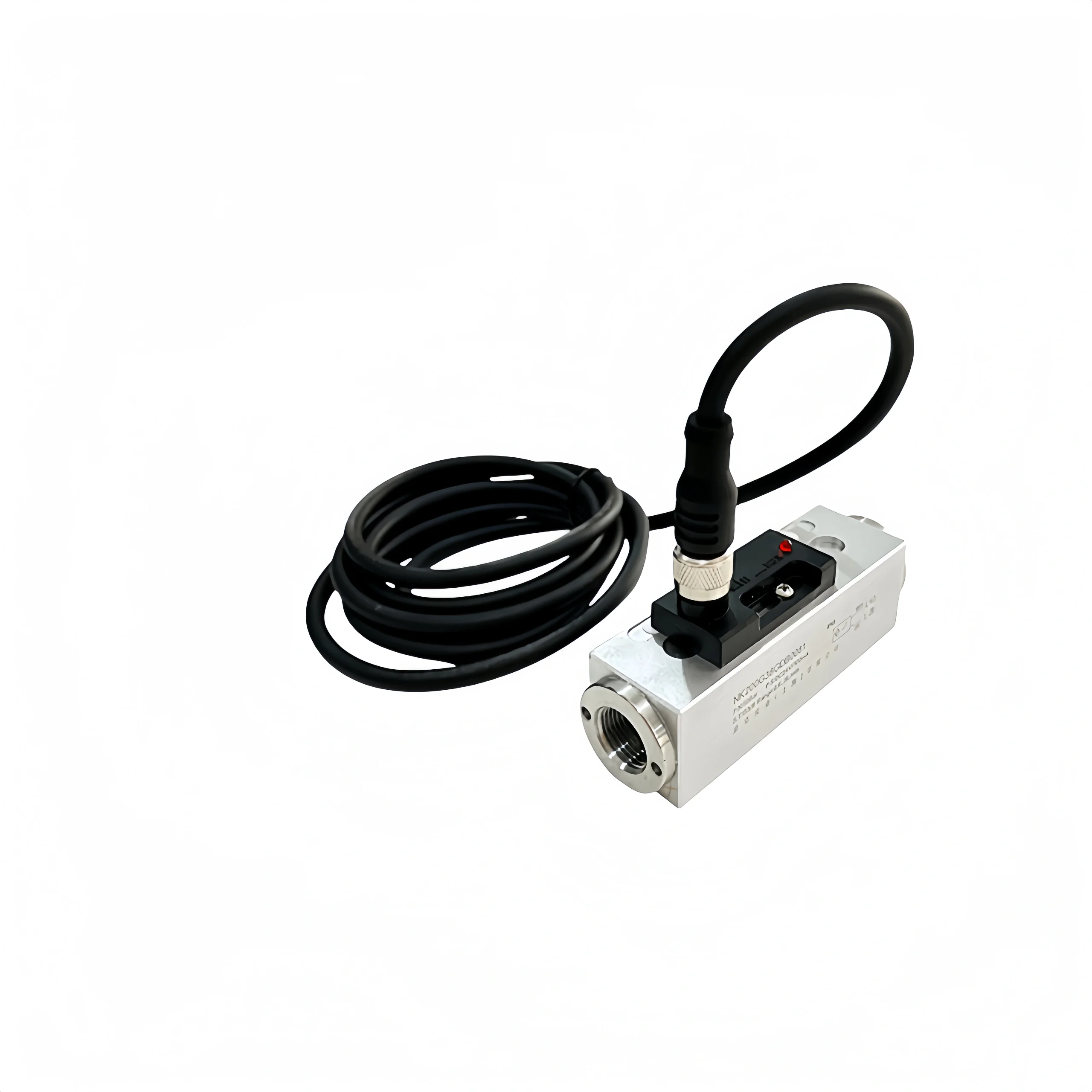 Piston Flow Switch