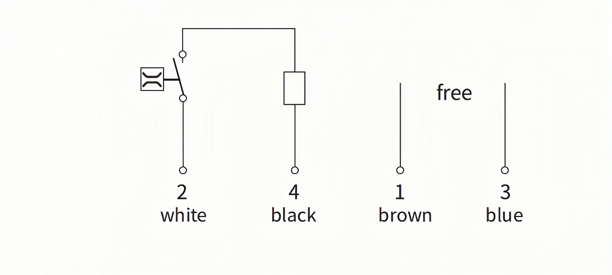 Piston Flow Switch