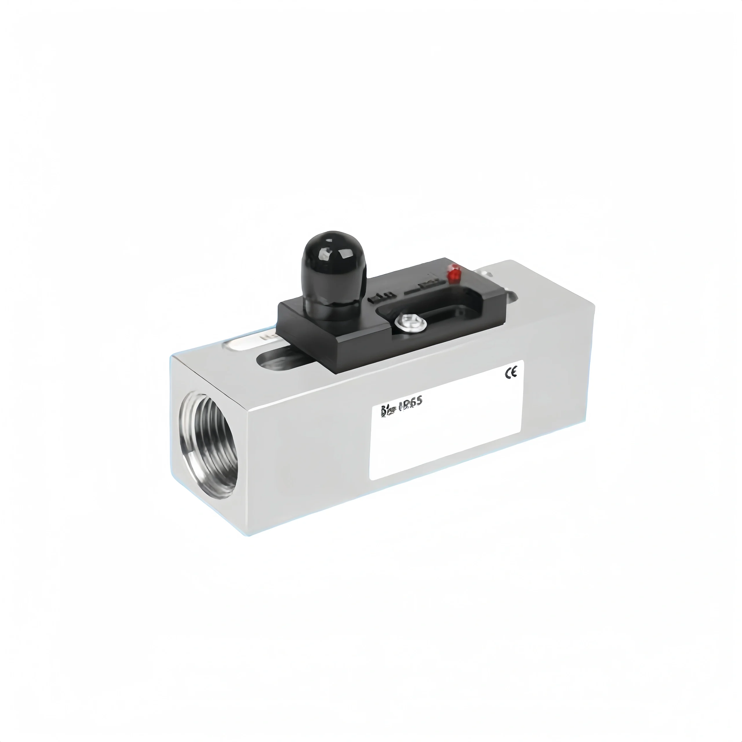 Piston Flow Switch