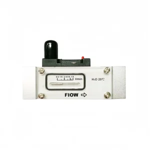 Piston Inline Flow Switch