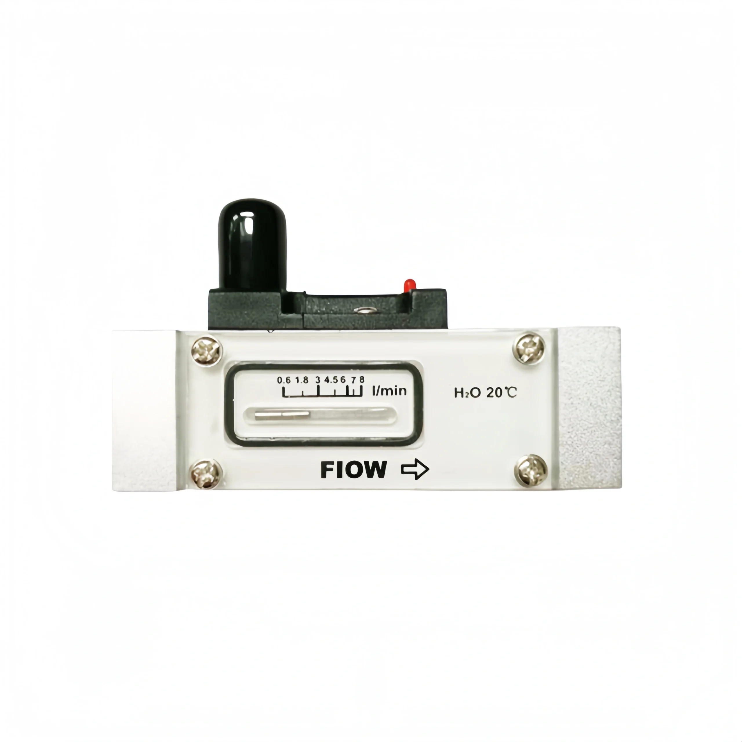 Piston Inline Flow Switch