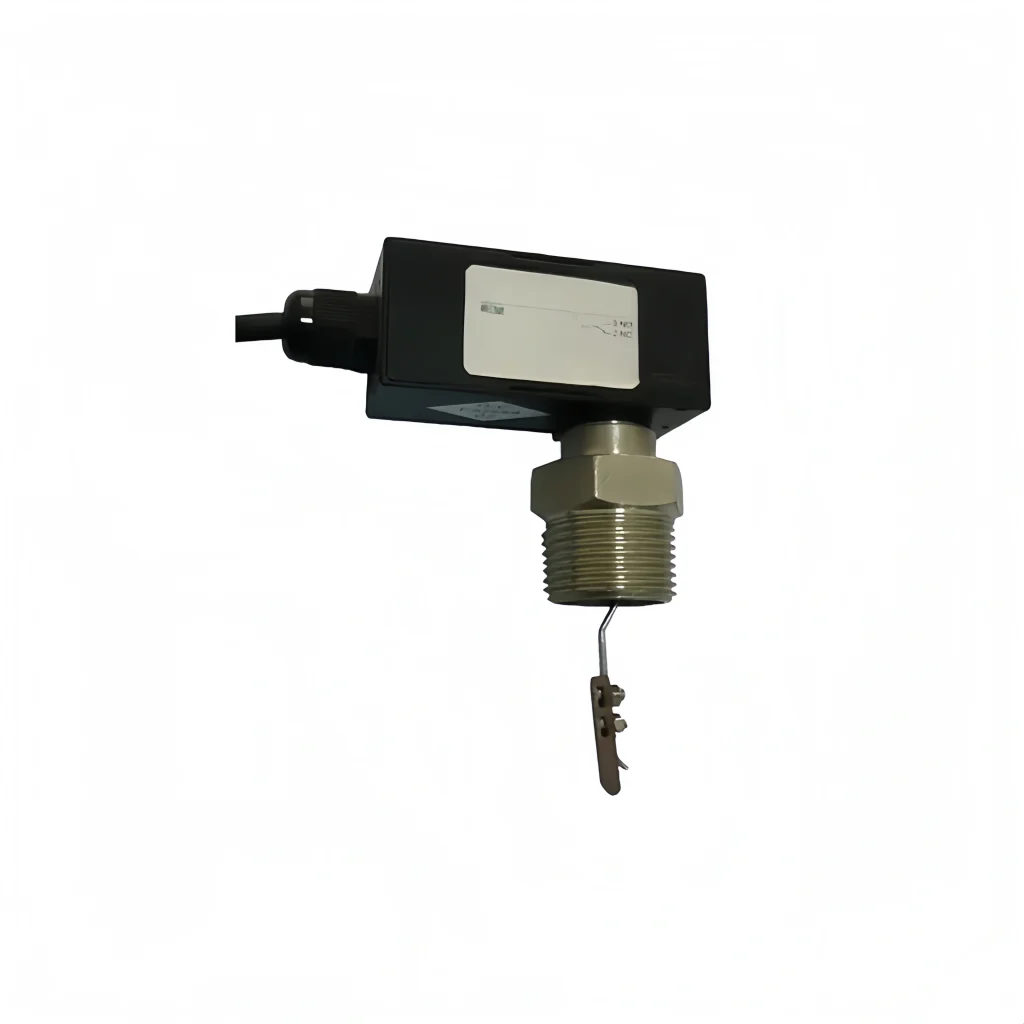 Piston Inline Flow Switch
