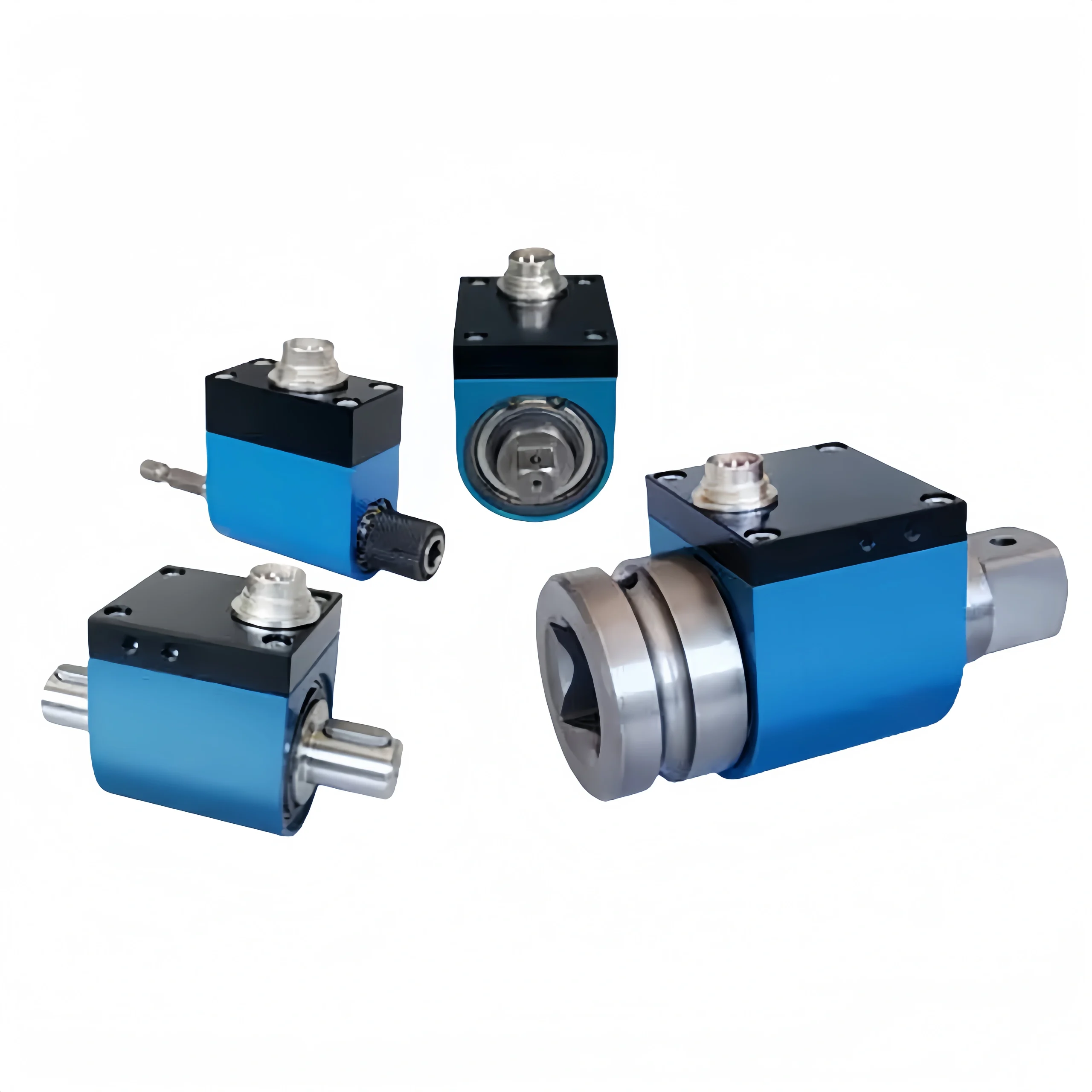 Pulley Torque Sensor