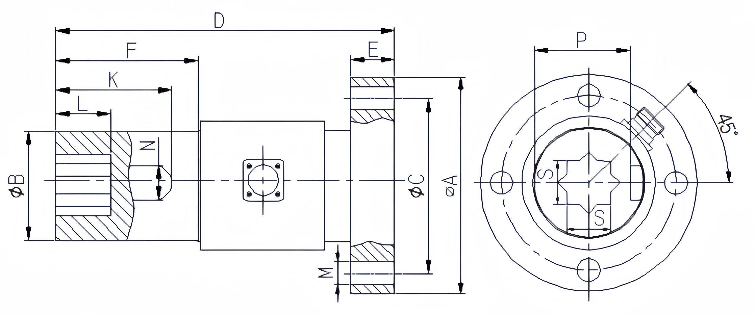 Static Torque Sensor