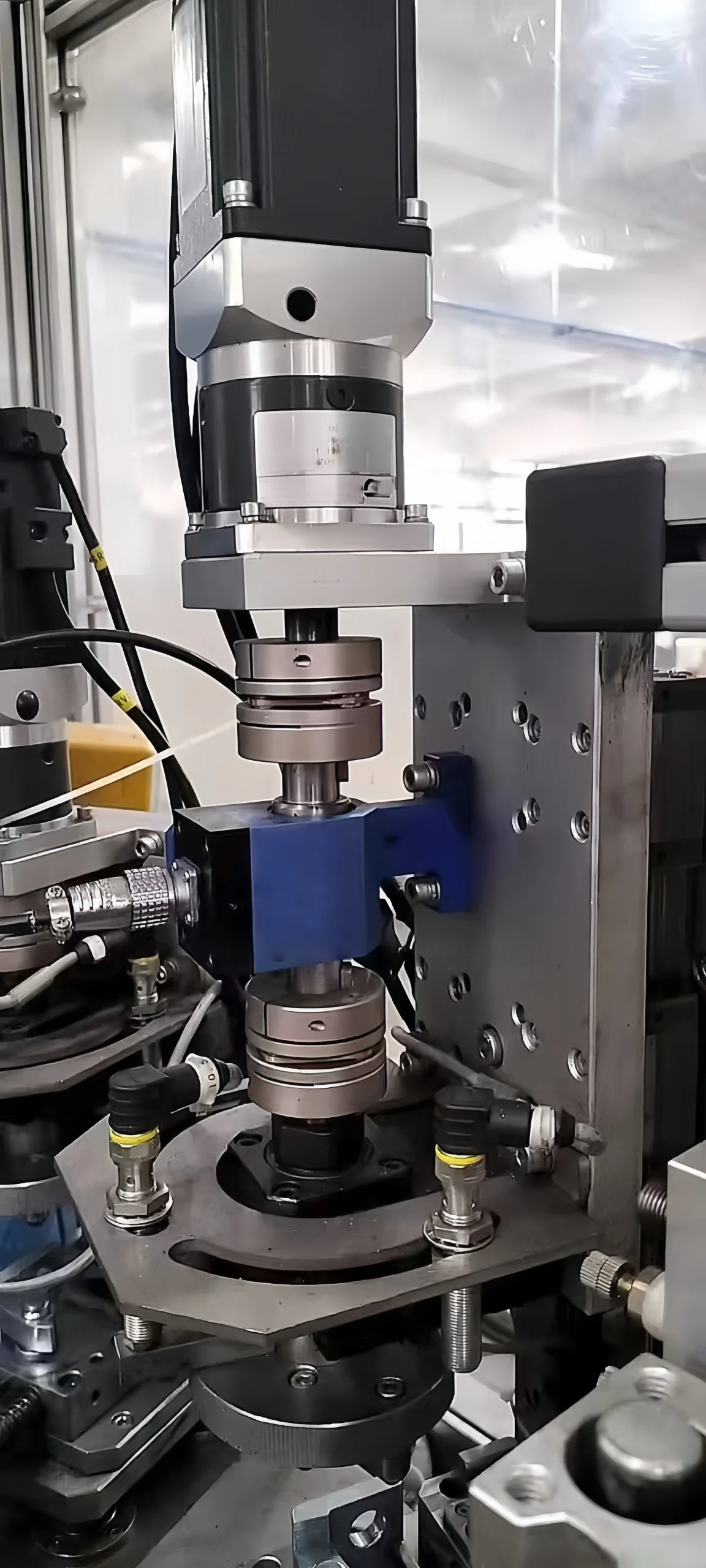 Strain Gauge Torque Sensor