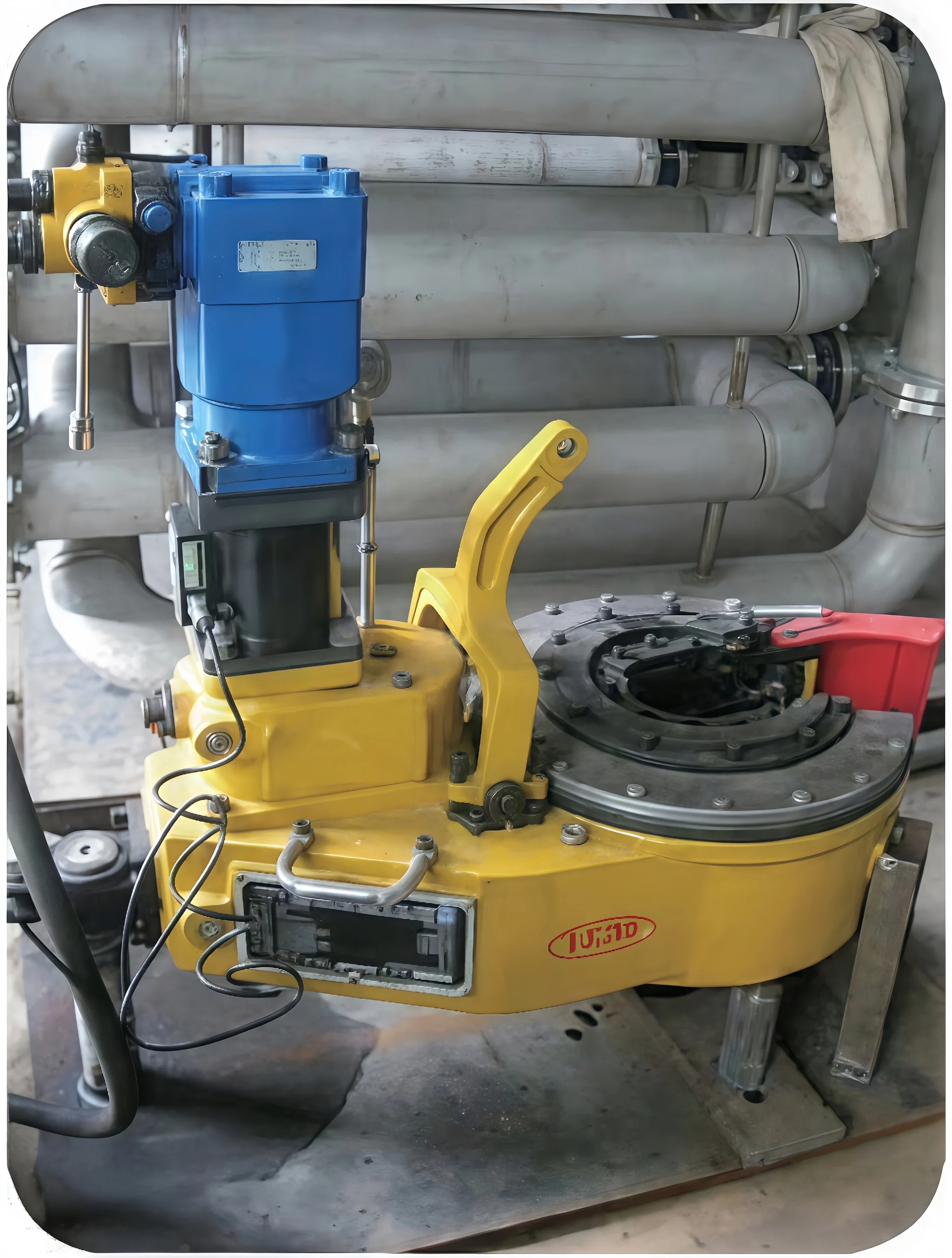 Strain Gauge Torque Sensor