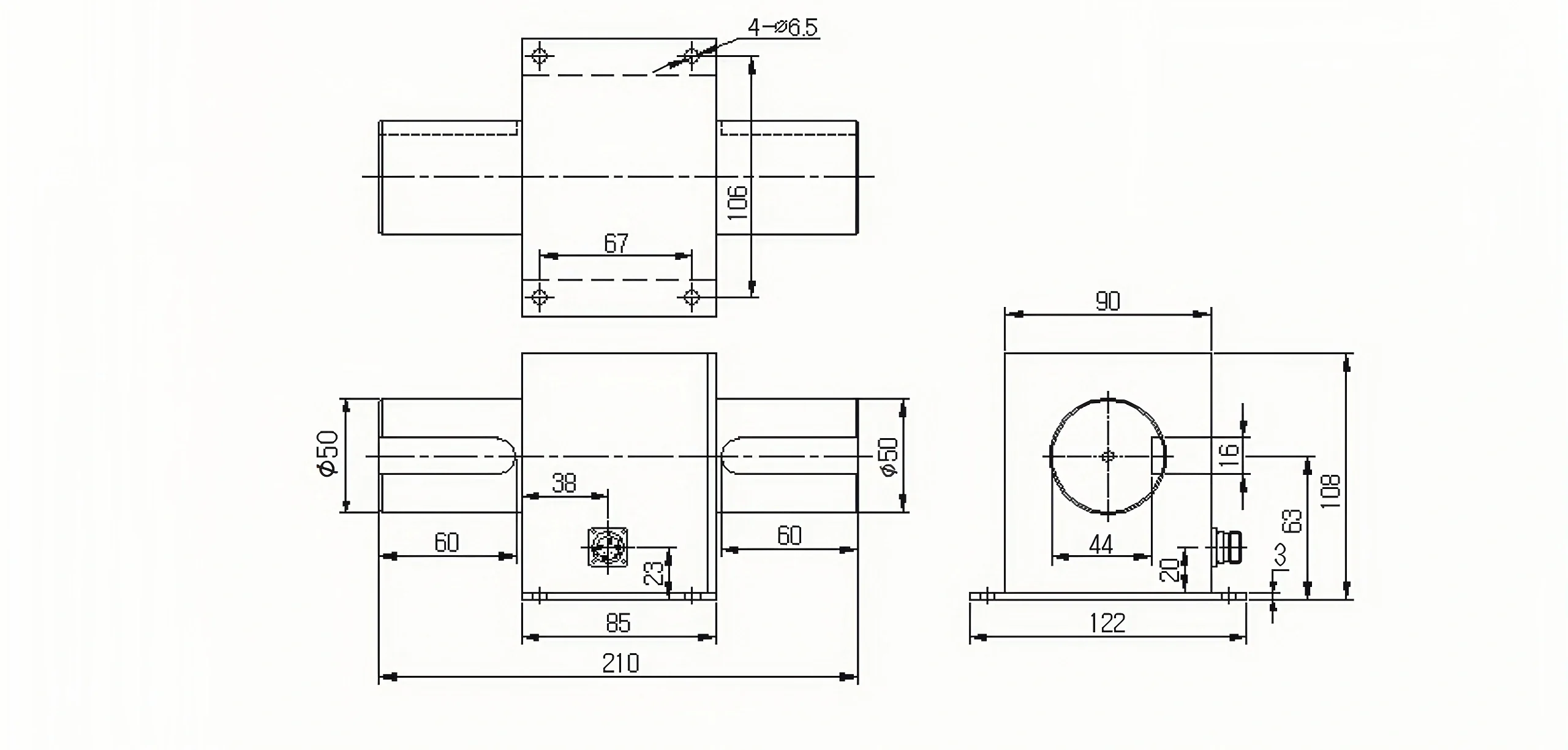 Strain Gauge Torque Transducer