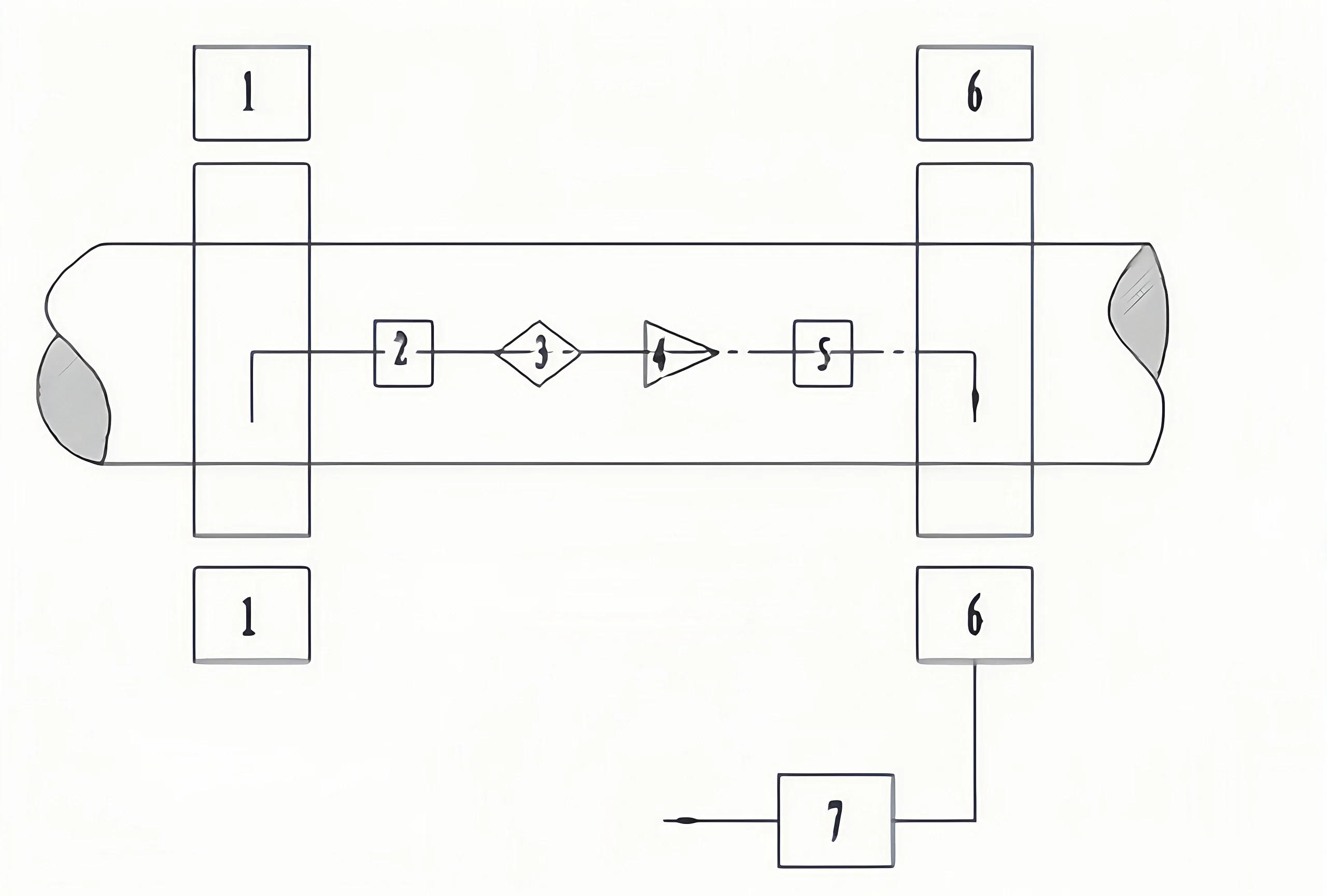 Strain Gauge Torque Transducer