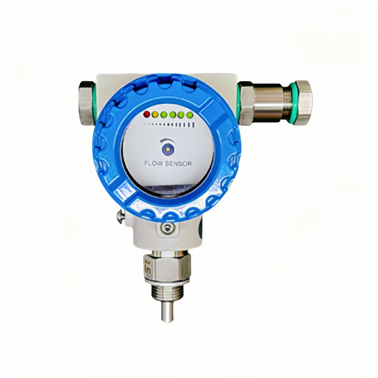 Thermal Dispersion Flow Switch
