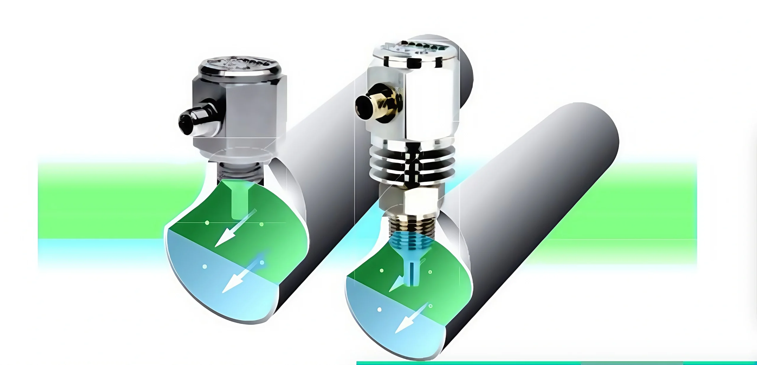 Thermal Dispersion Flow Switch