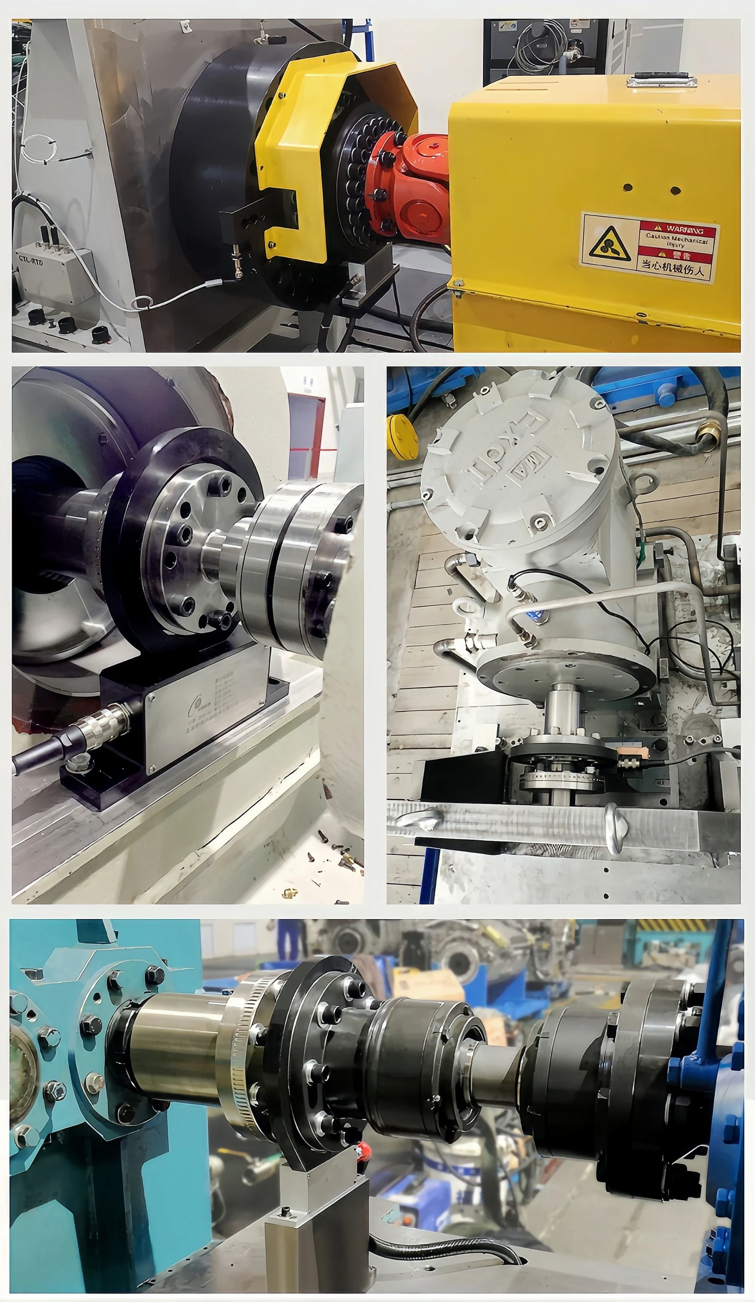 Inline Rotary Torque Transducer