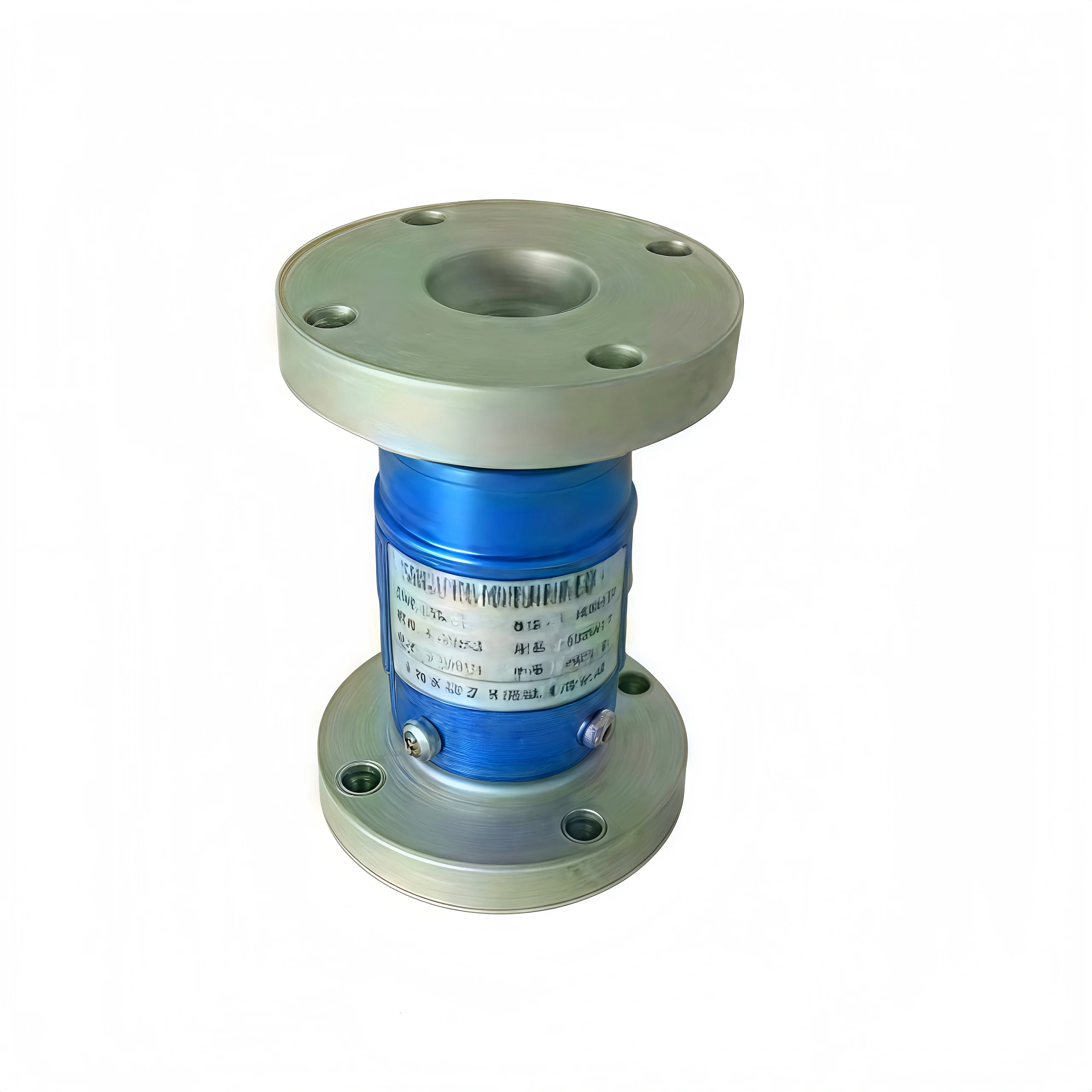 dual flange static torque transducer
