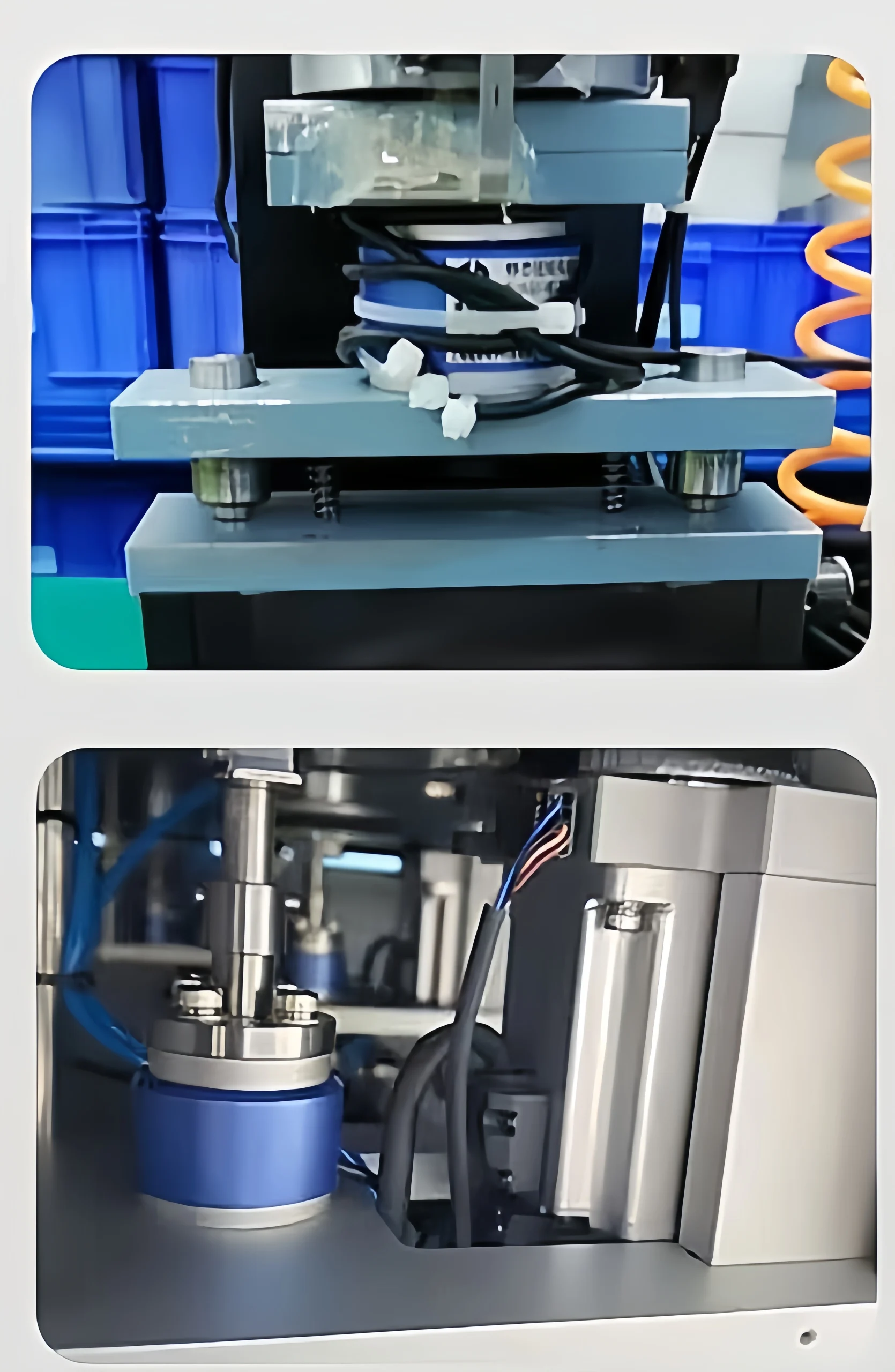 dual flange static torque transducer