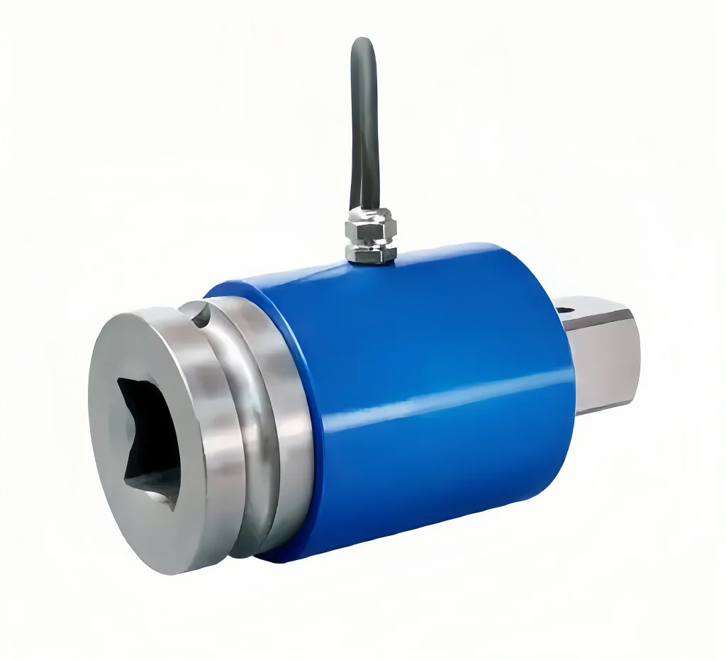 dual range torque sensor