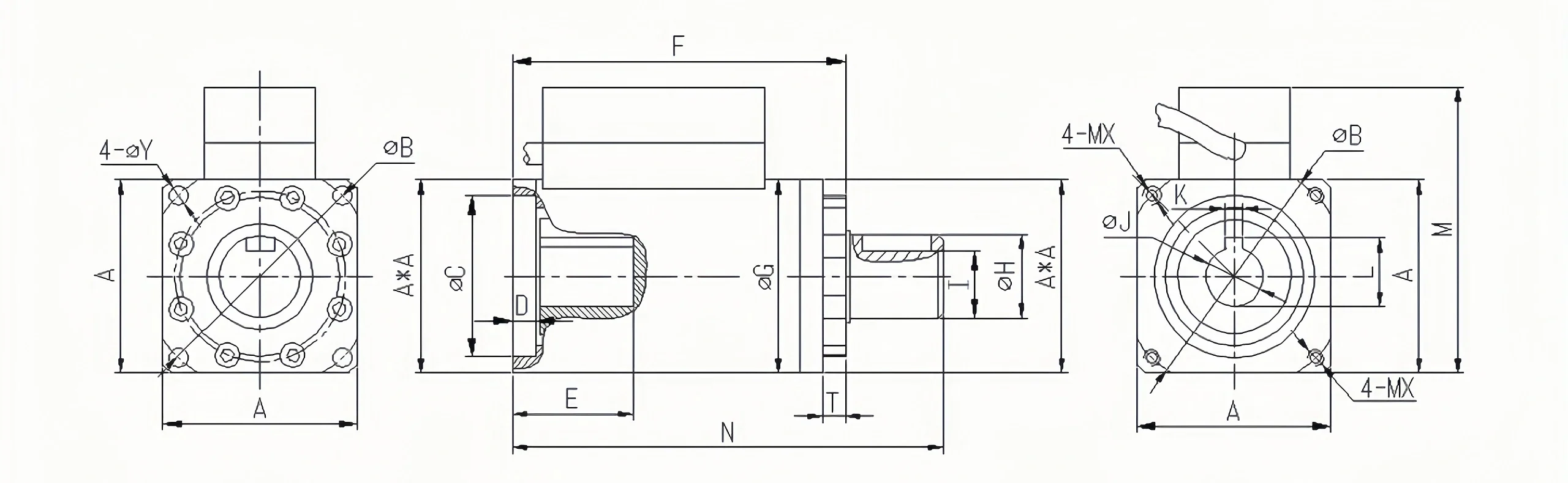 dual range torque sensor
