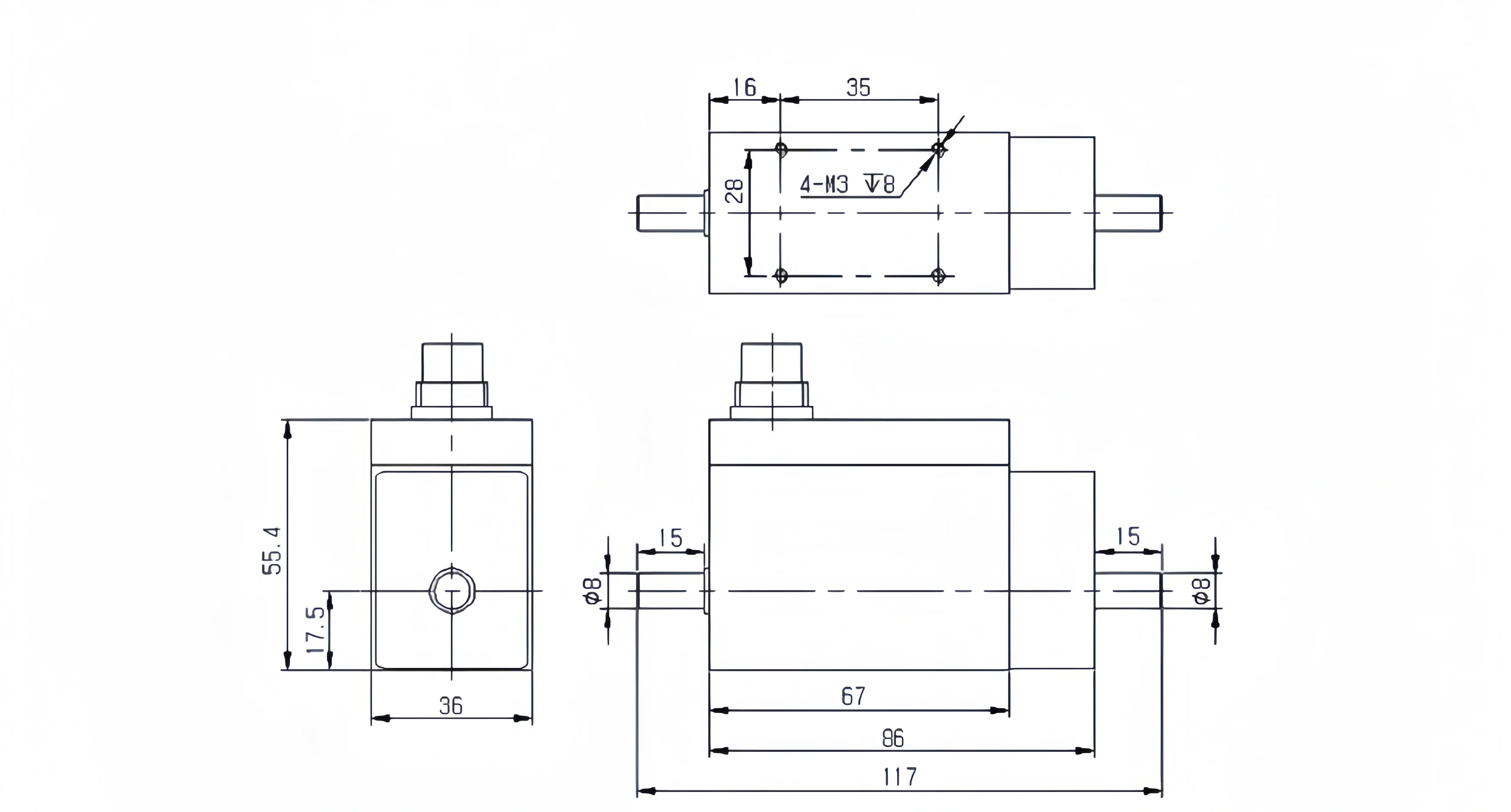 dynamic torque sensor