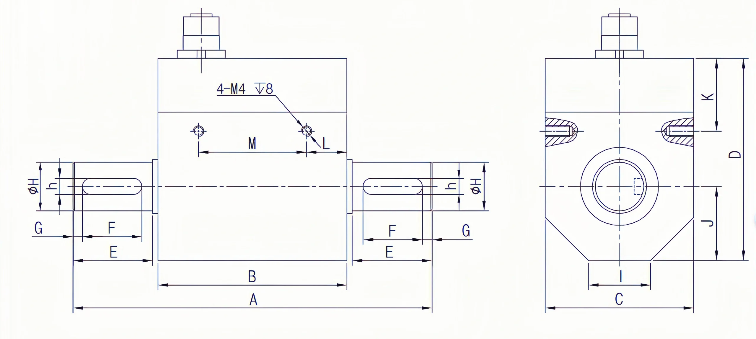 dynamic torque sensor