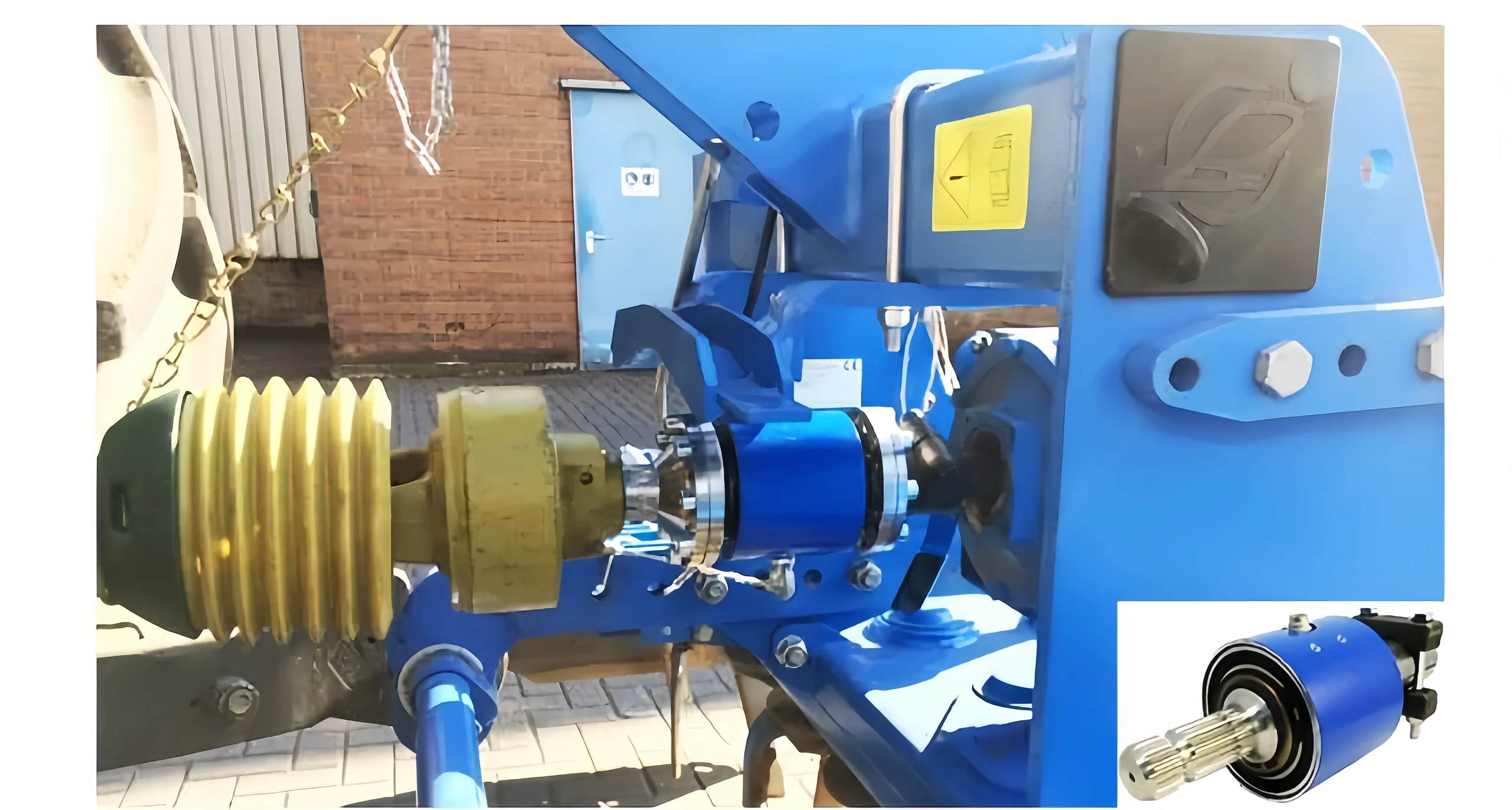 dynamic torque transducer
