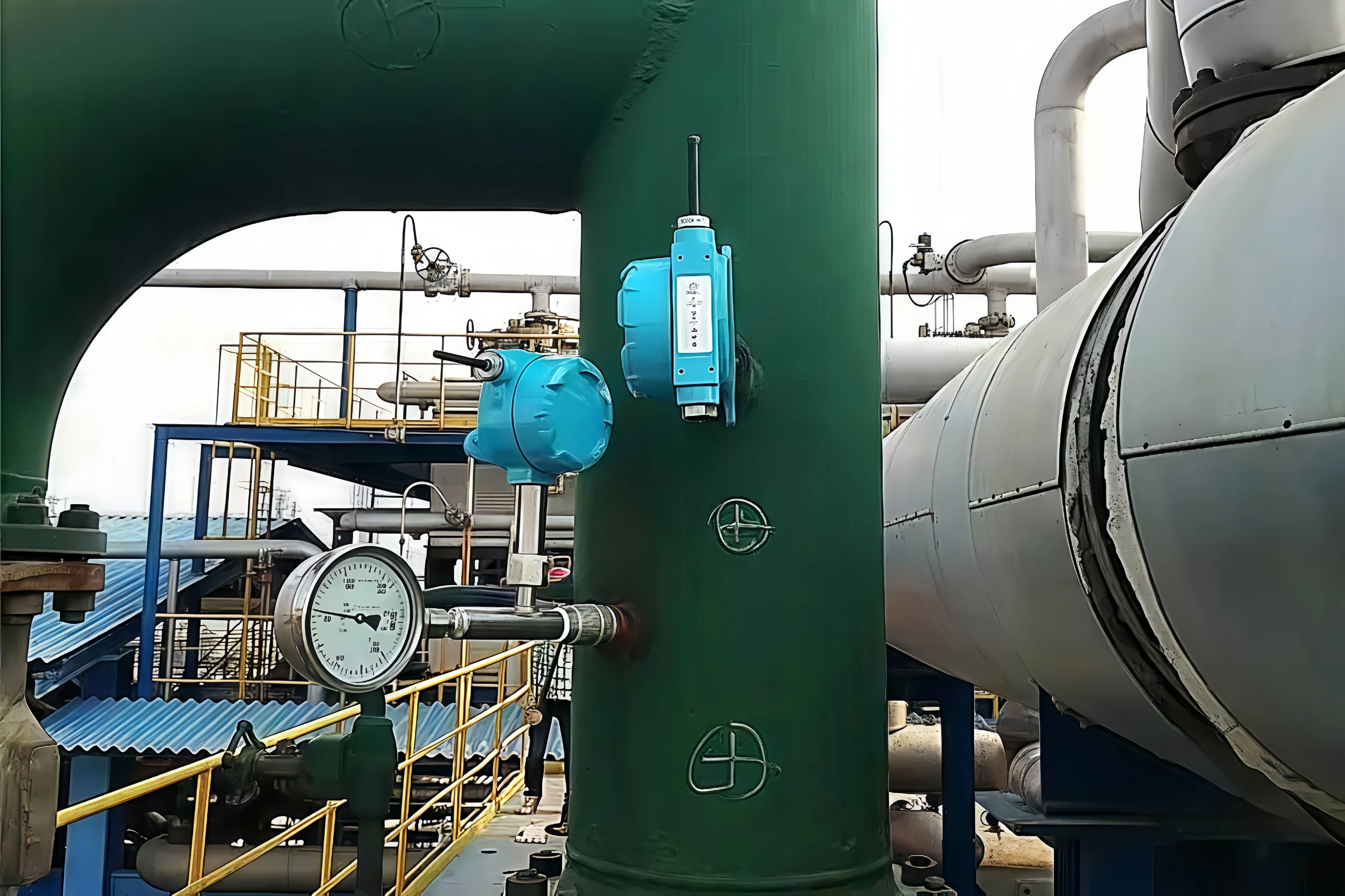 explosion proof pressure transducer 