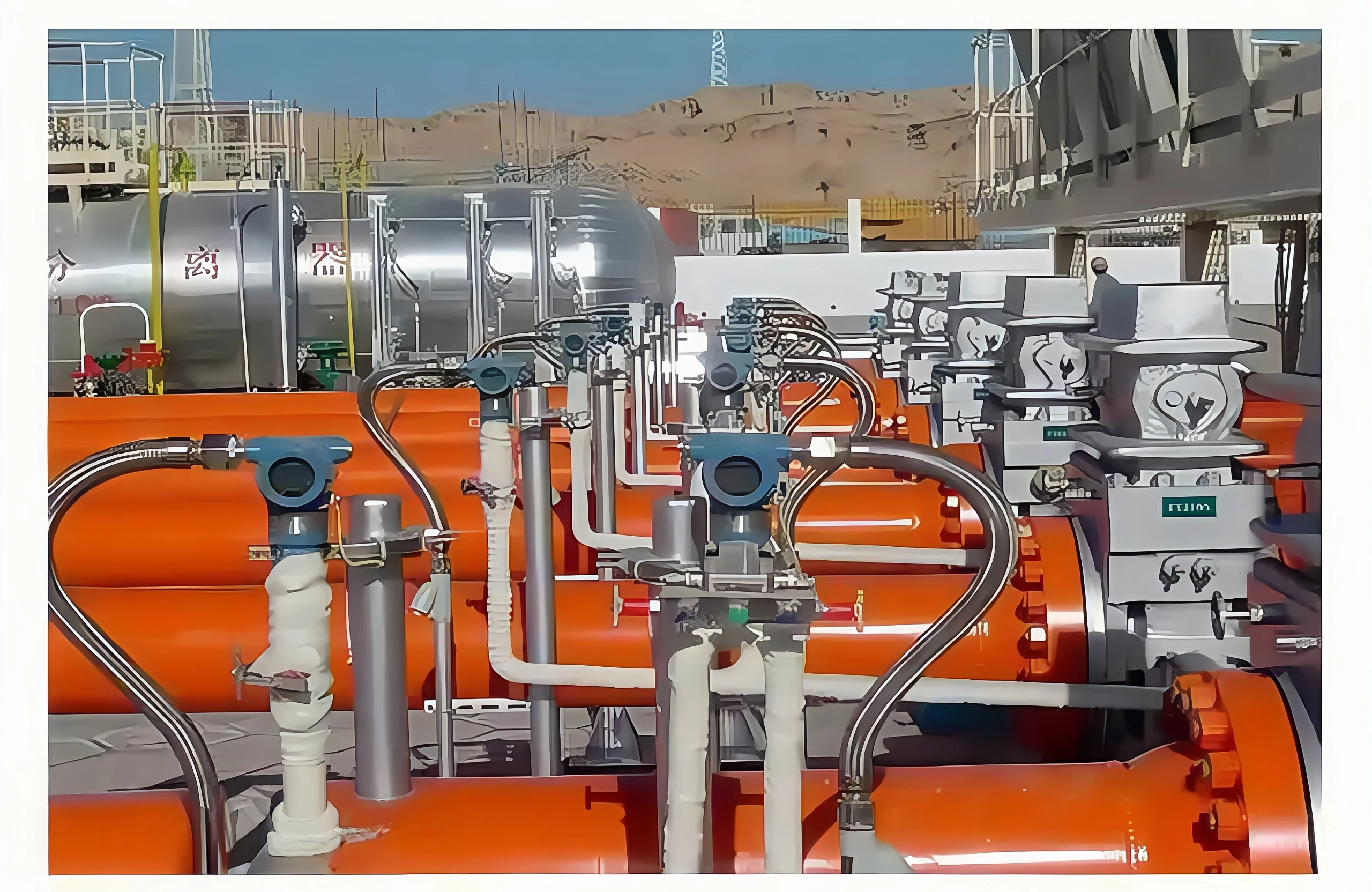 explosion proof pressure transducer