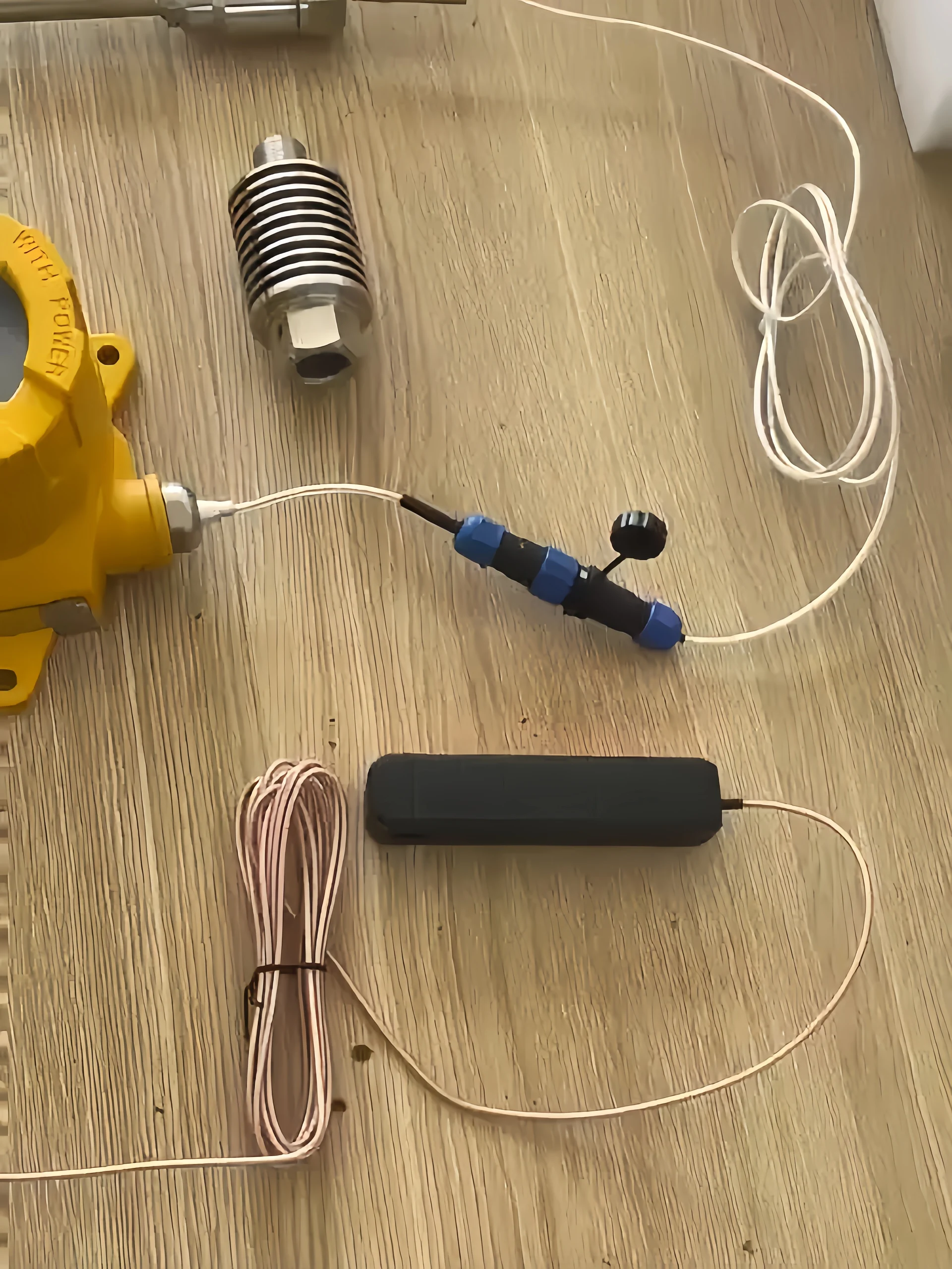 explosion proof pressure transducer
