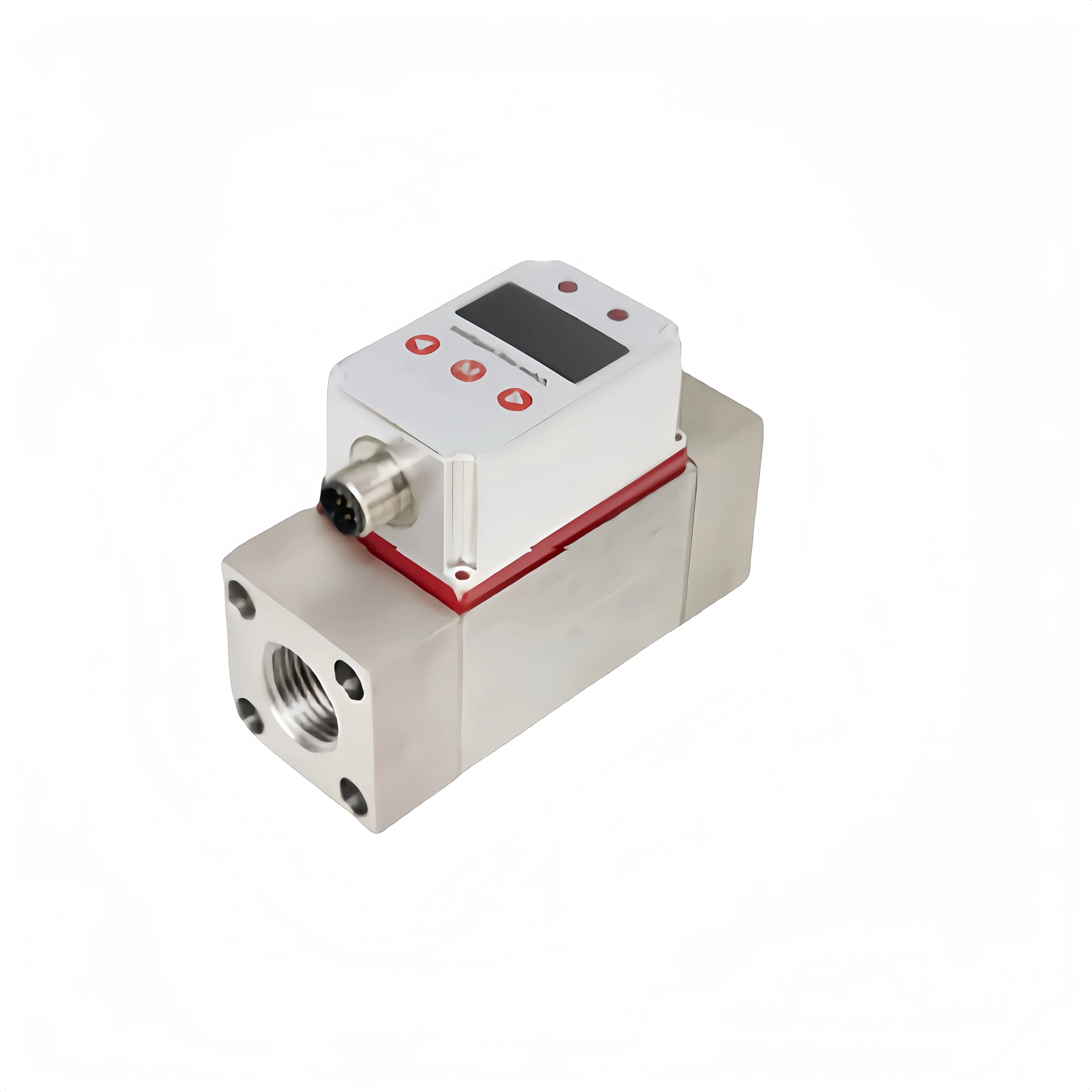 flow and temperature sensor