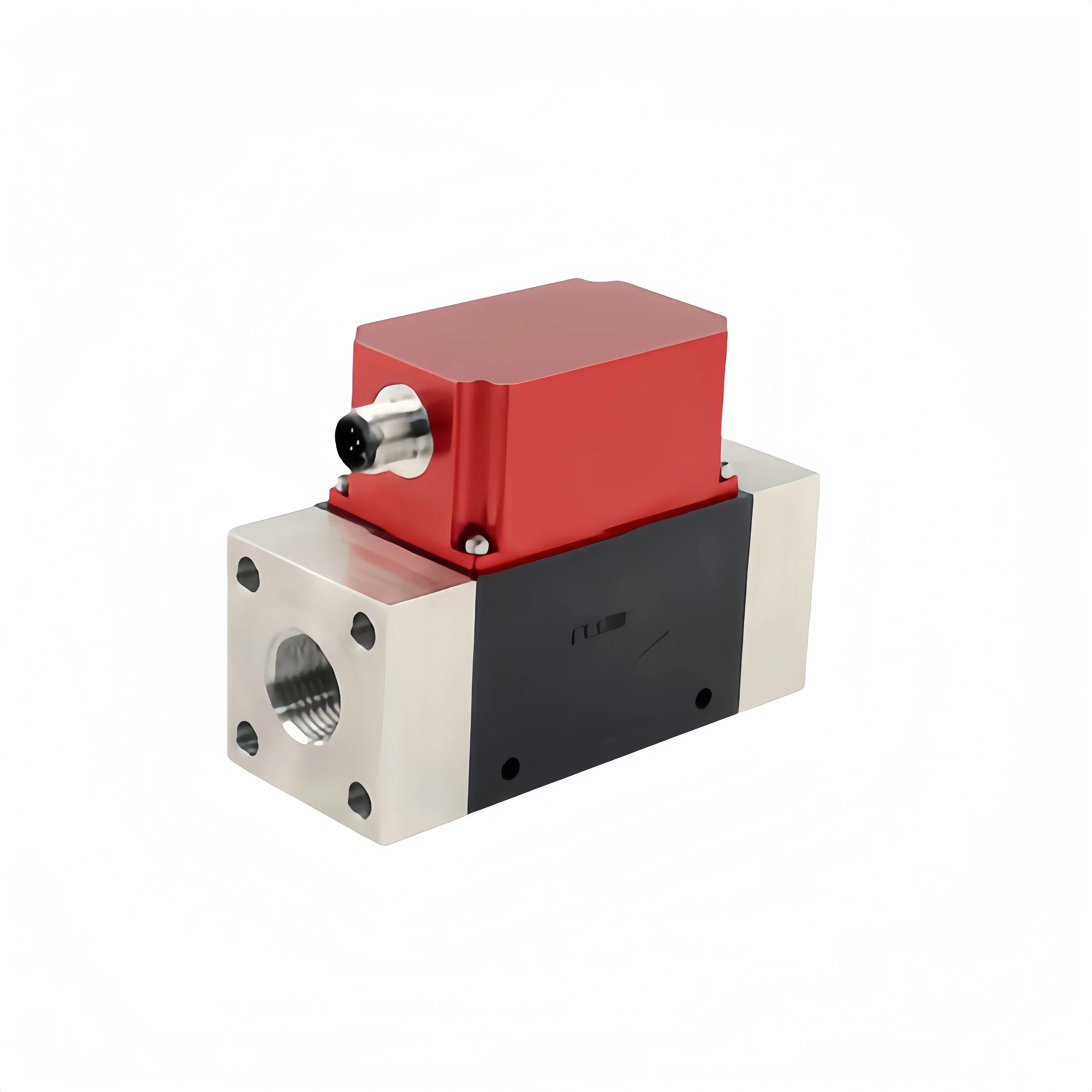 flow and temperature sensor