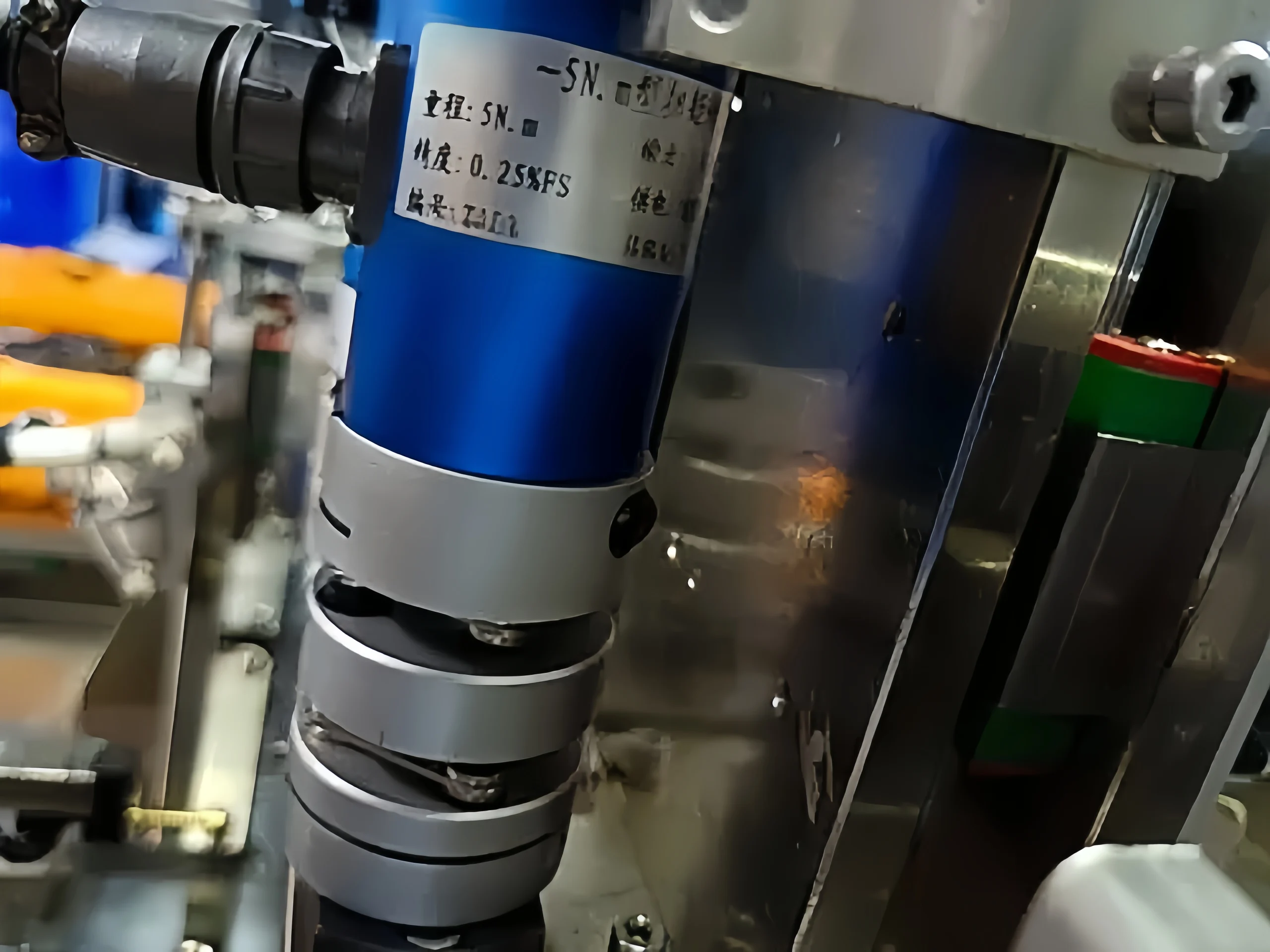 reaction torque sensor