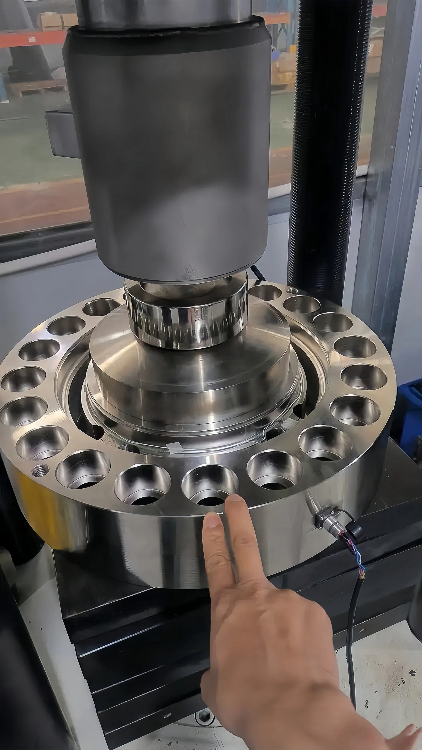 rotary torque sensor