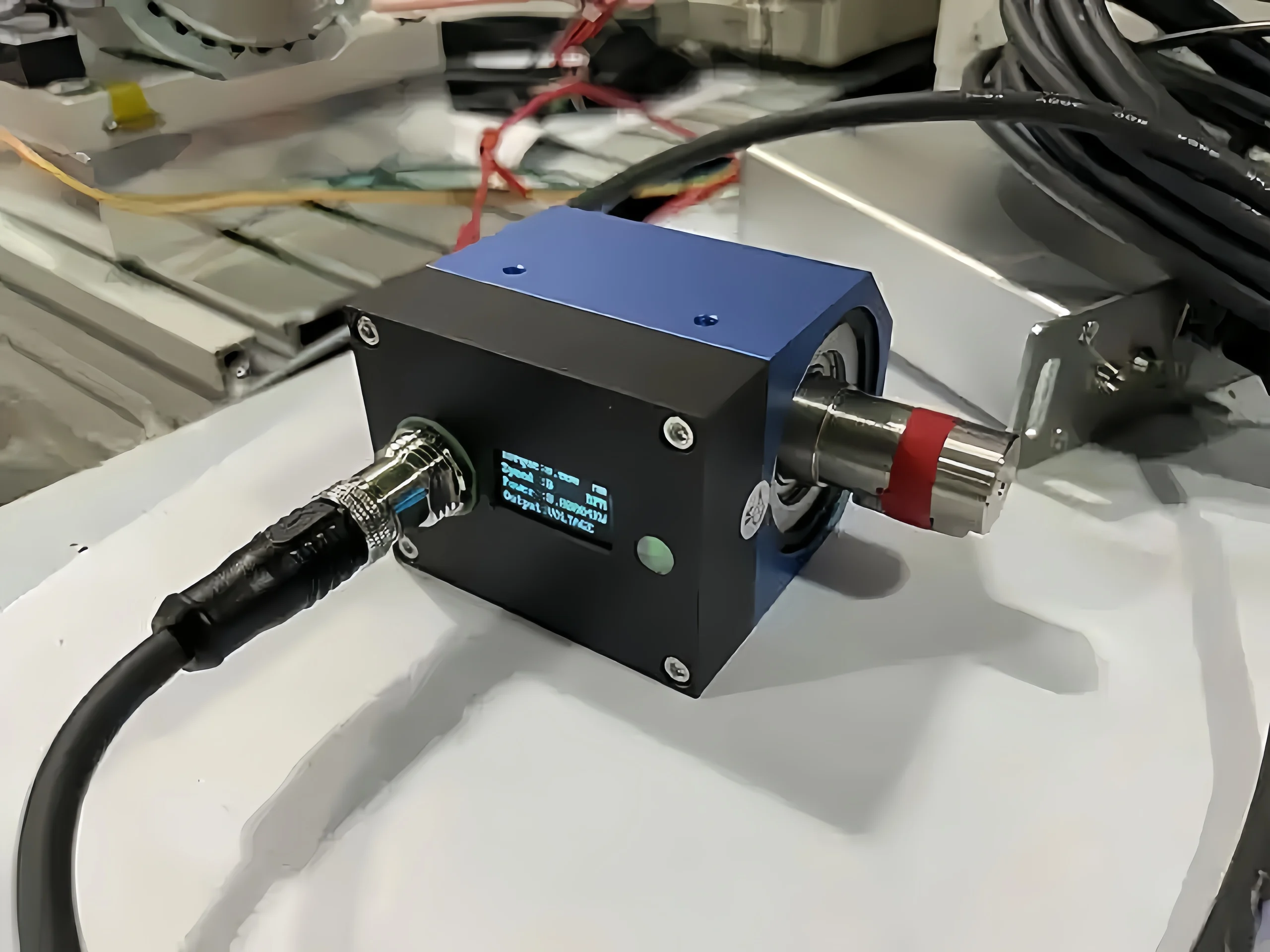 rotary torque sensor