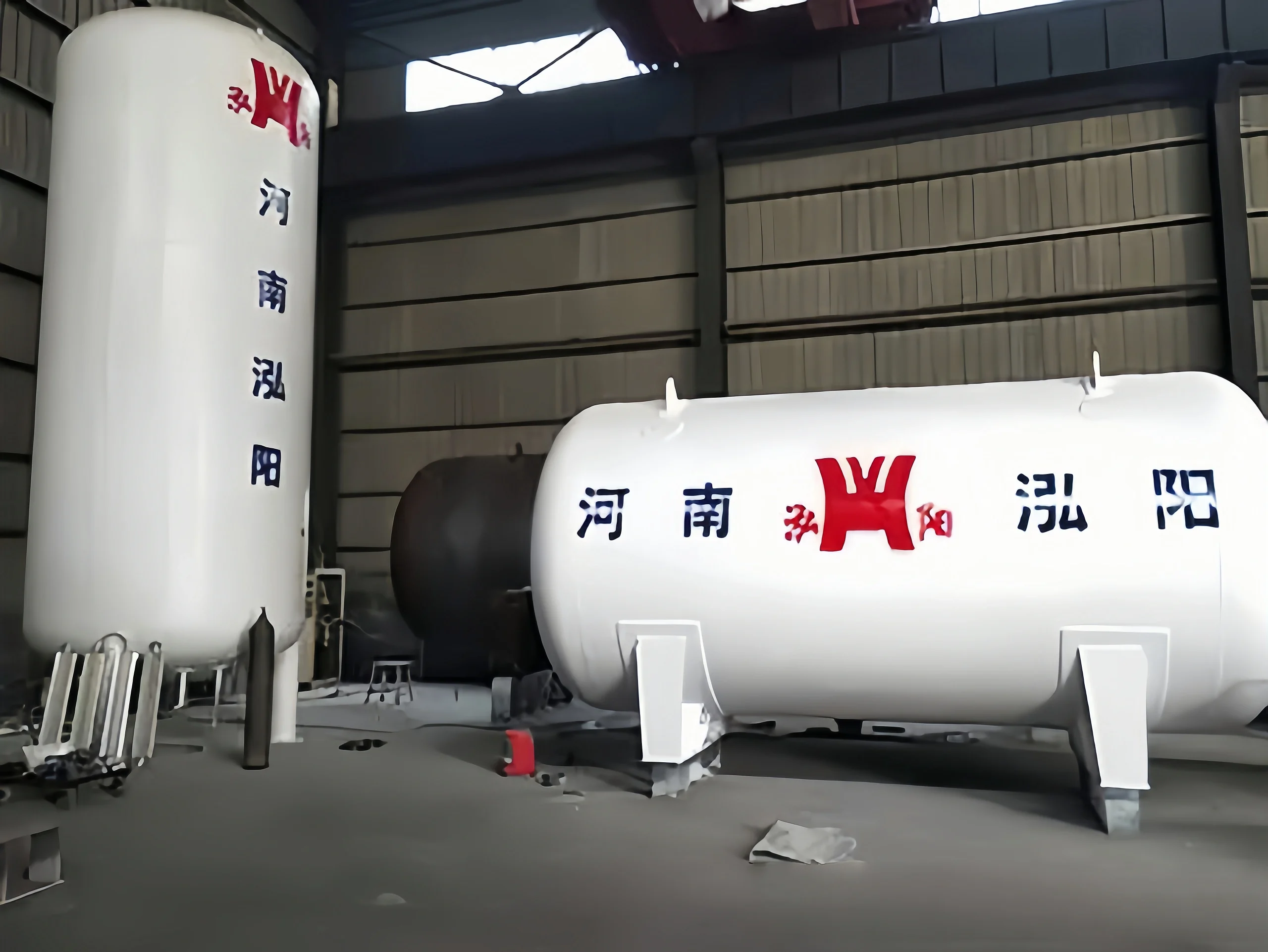 tank level control
