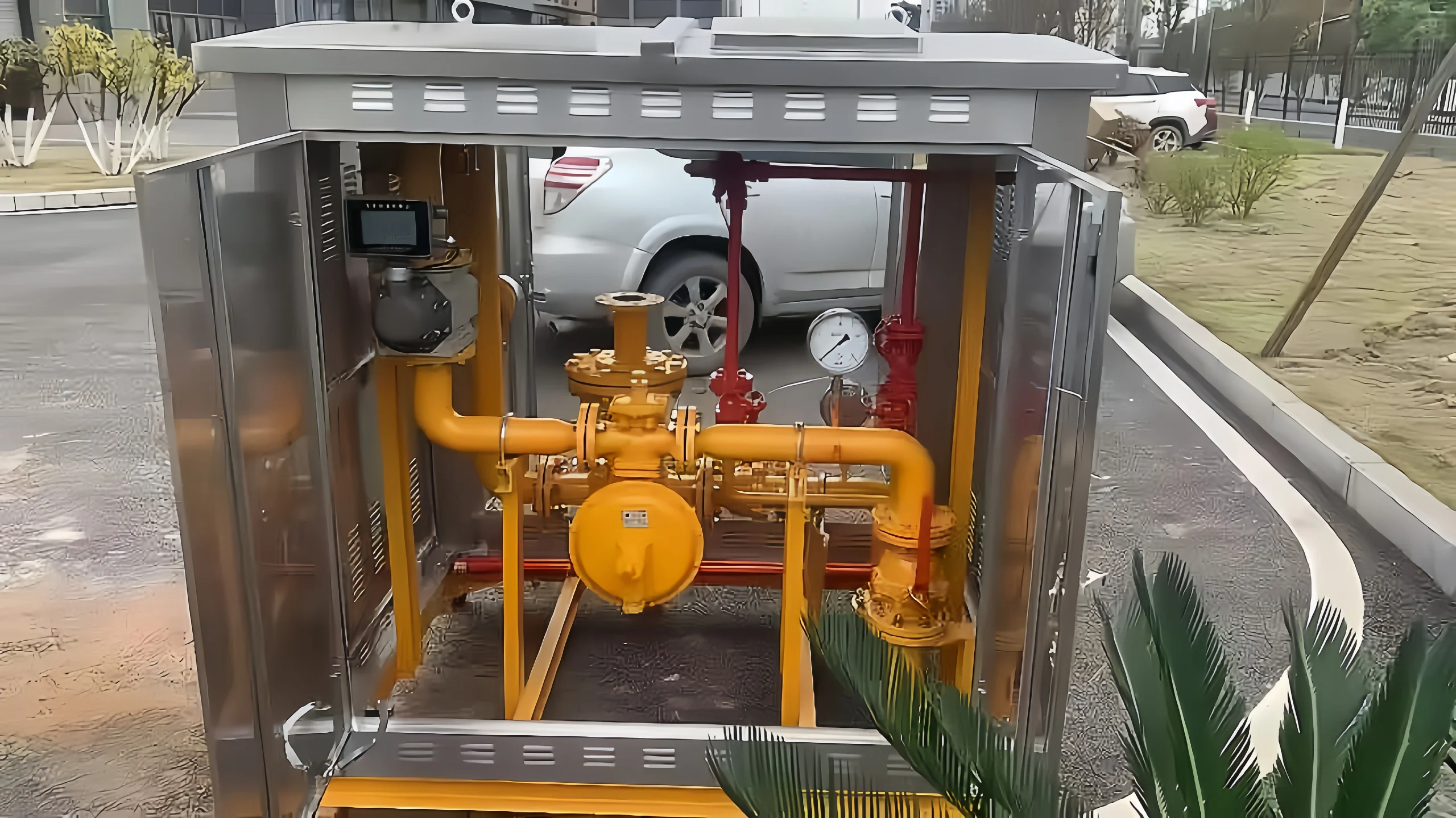 Air Flow Meter