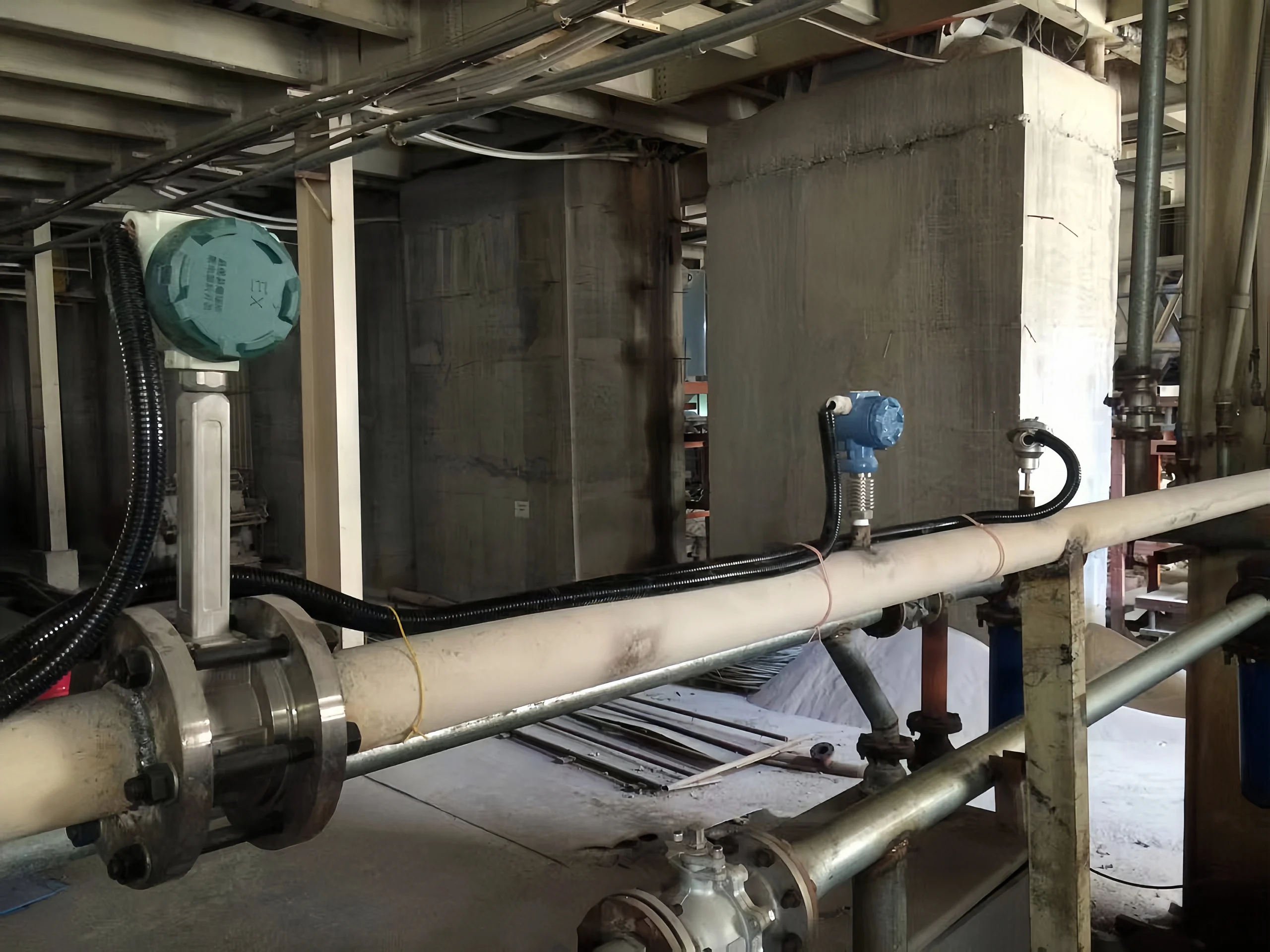 Air Flow Meter 