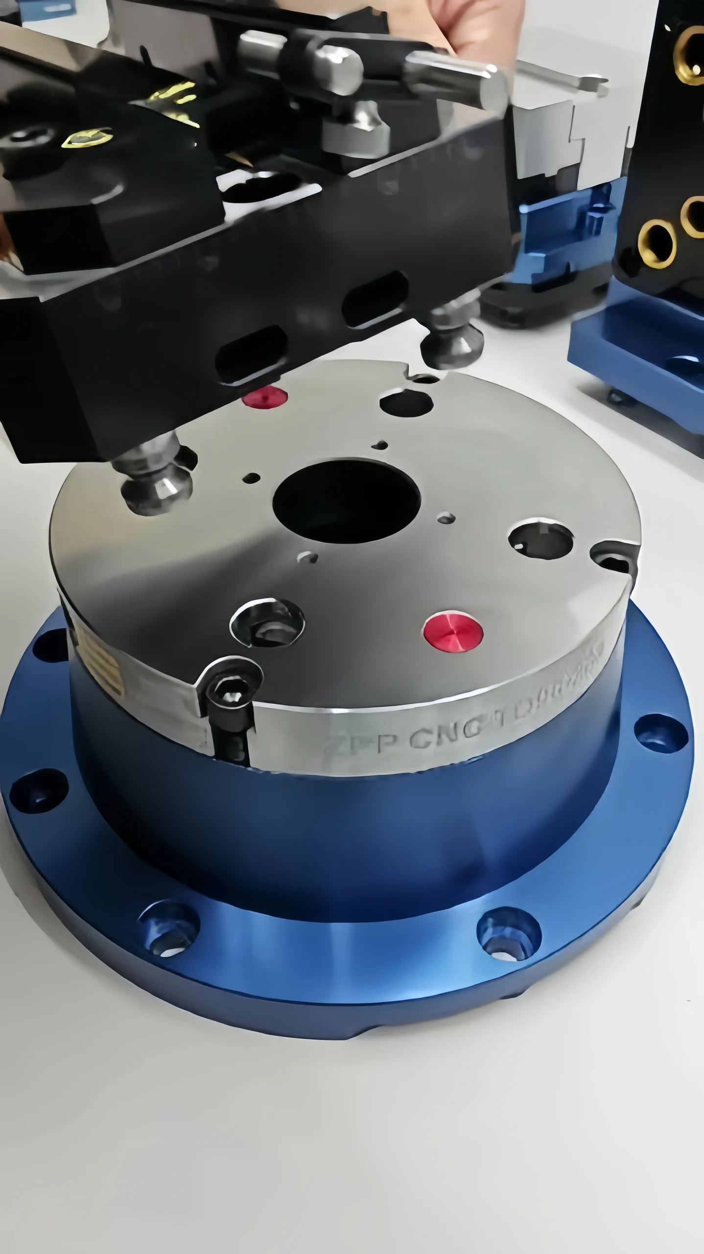 Double range static torque sensor