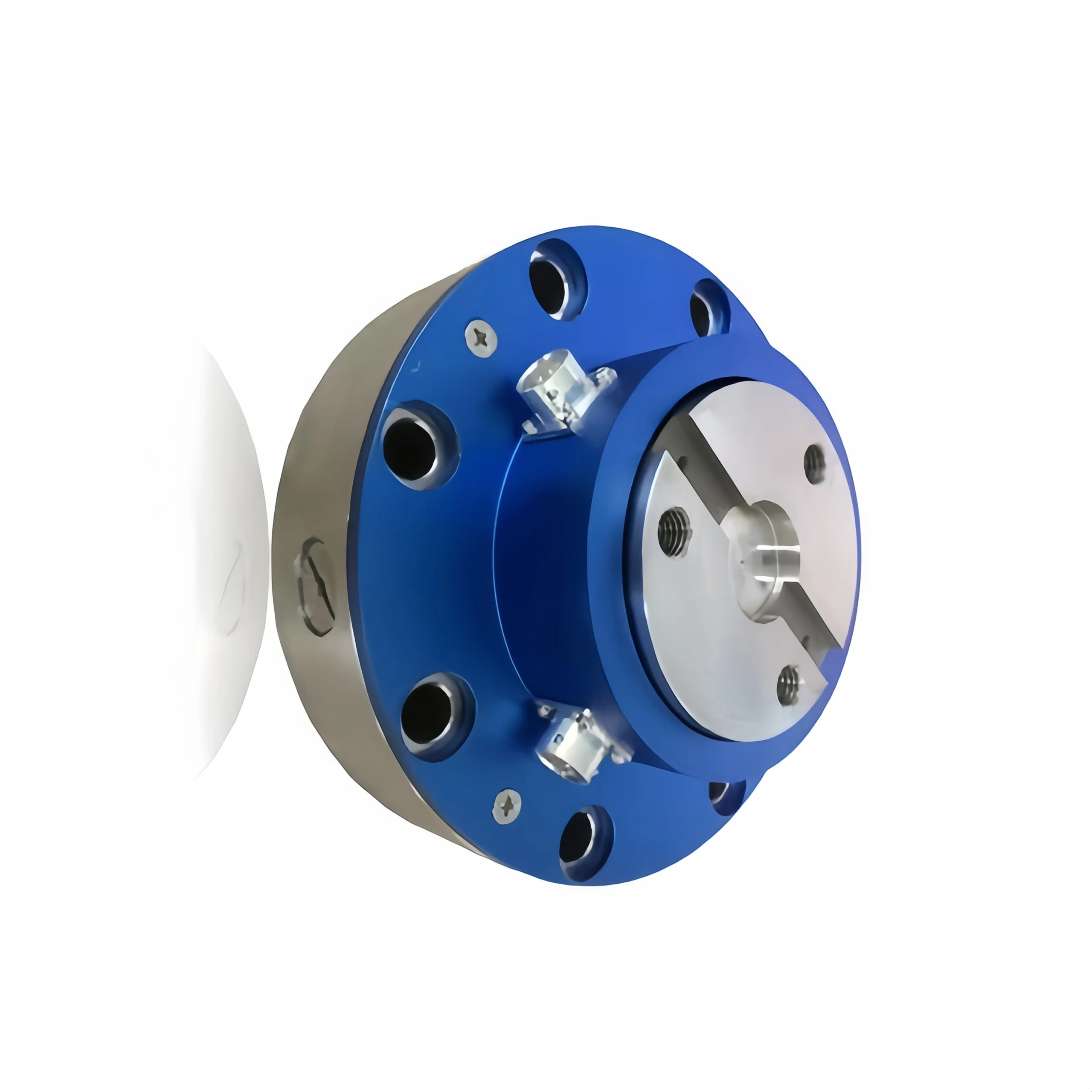 Double range static torque sensor