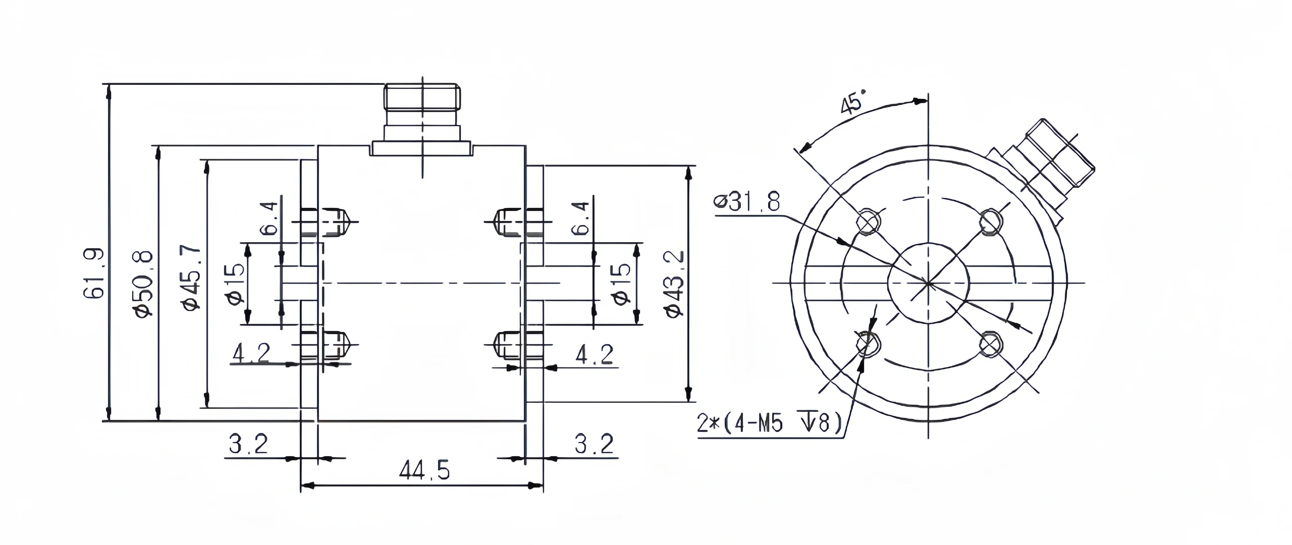 Static Torque Sensor