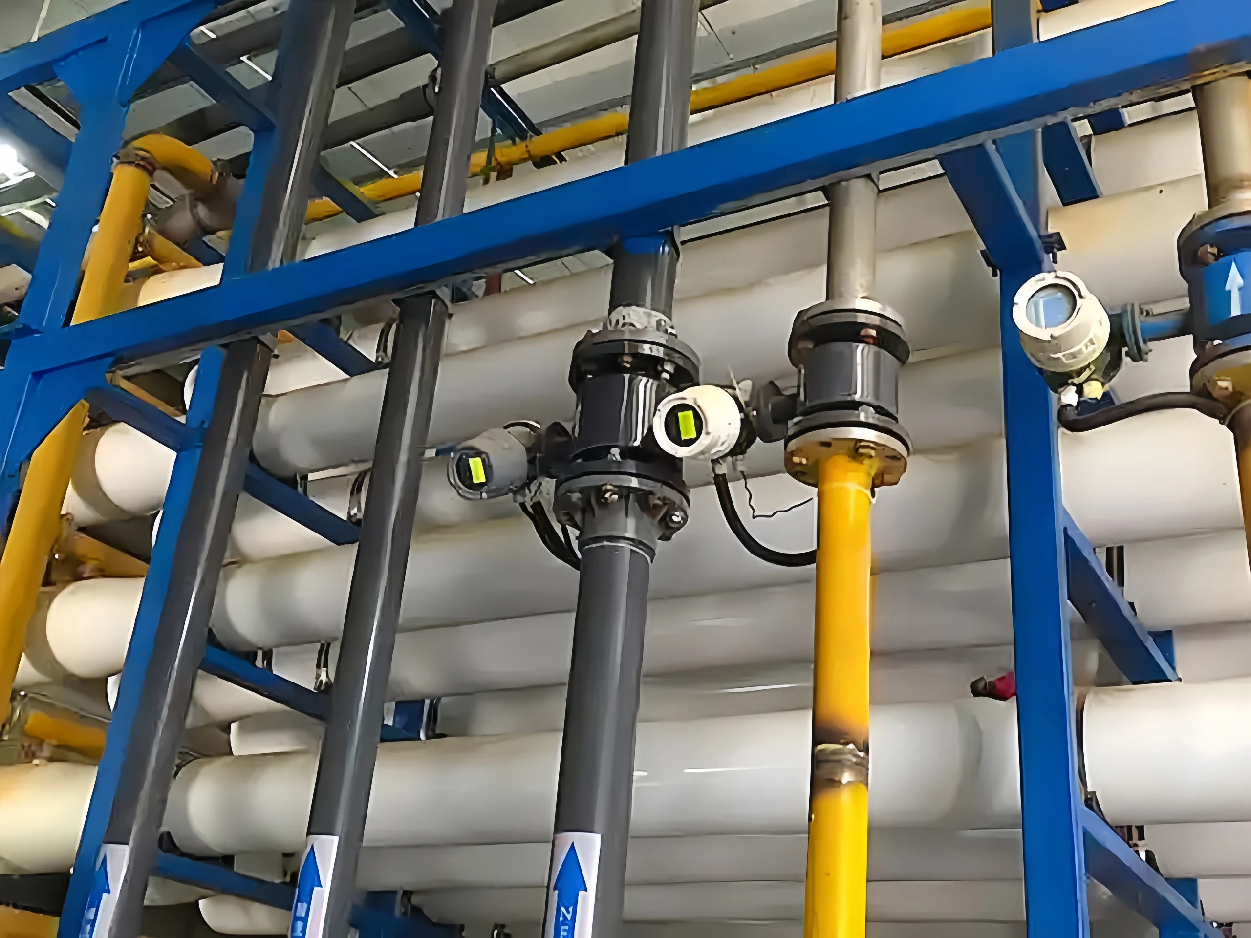 Magnetic Flow Meter