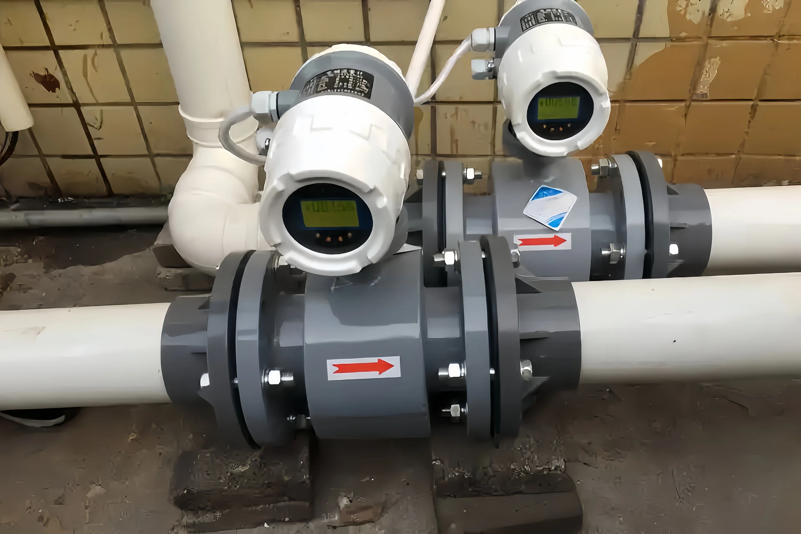Magnetic Flow Meter