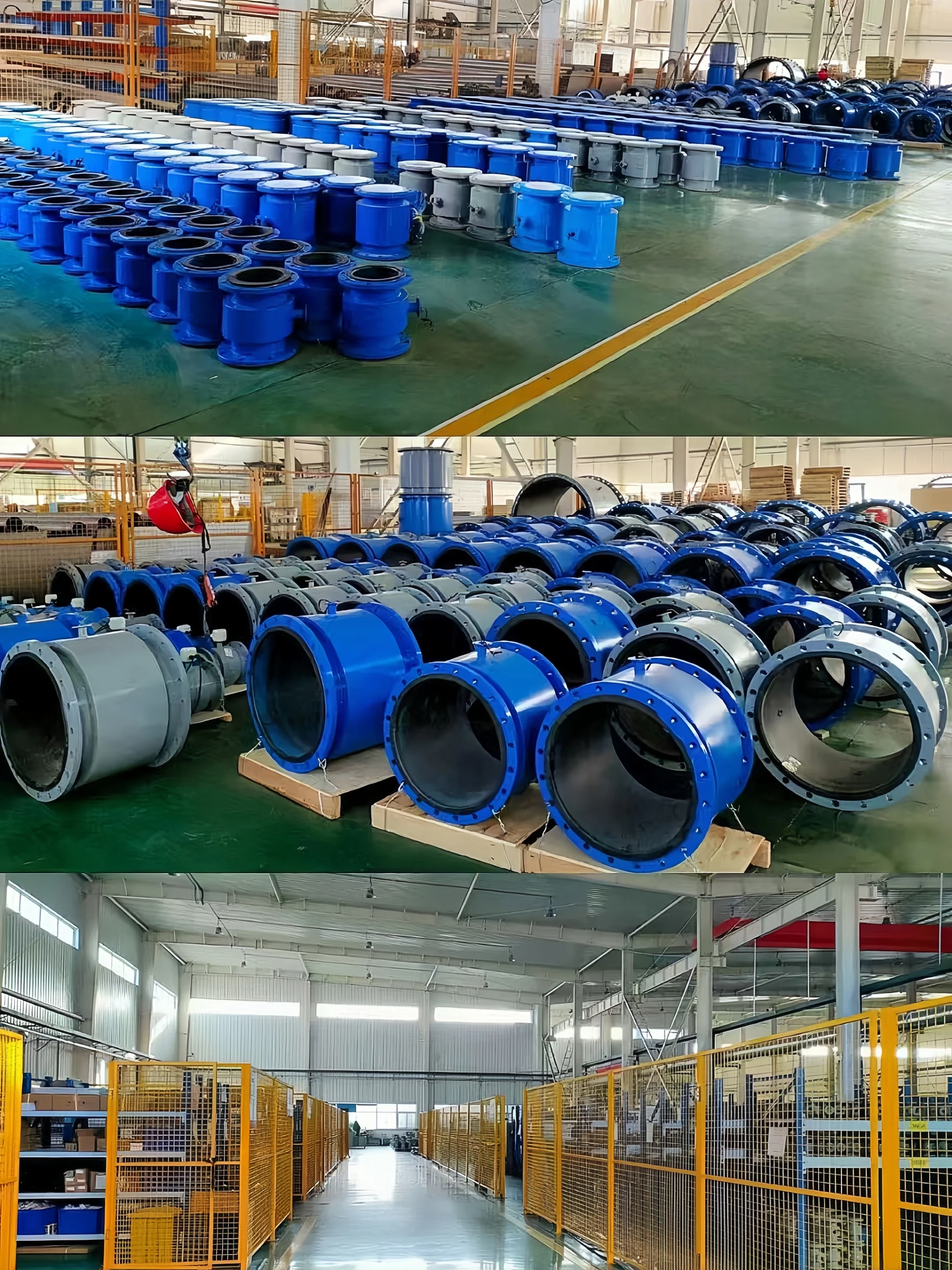 Magnetic Flow Meter