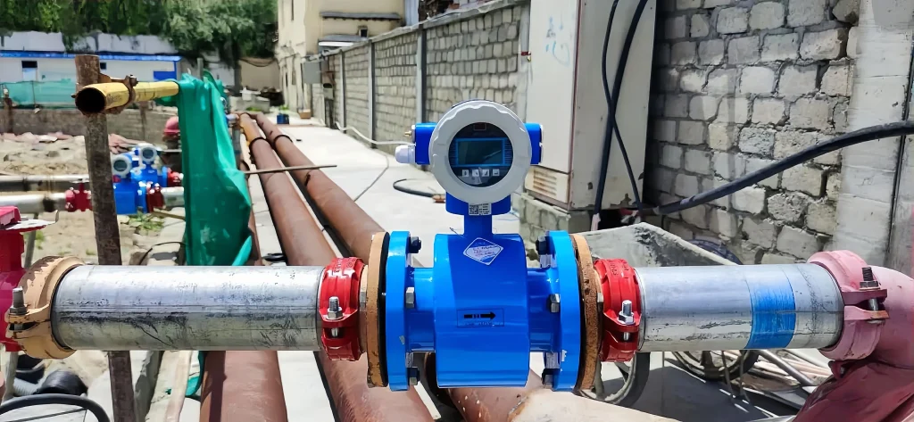 Magnetic Flow Meter
