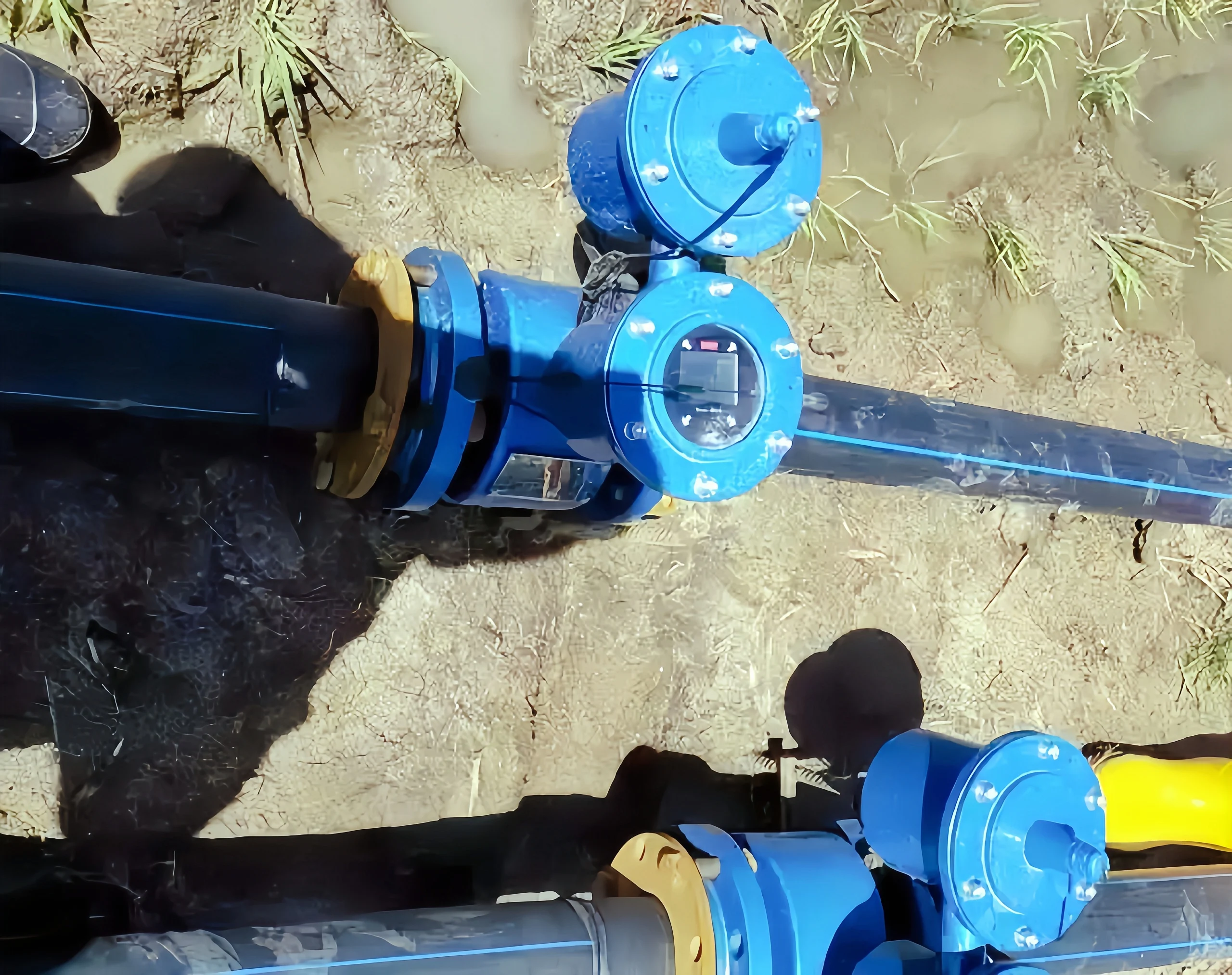 Magnetic Flow Meter