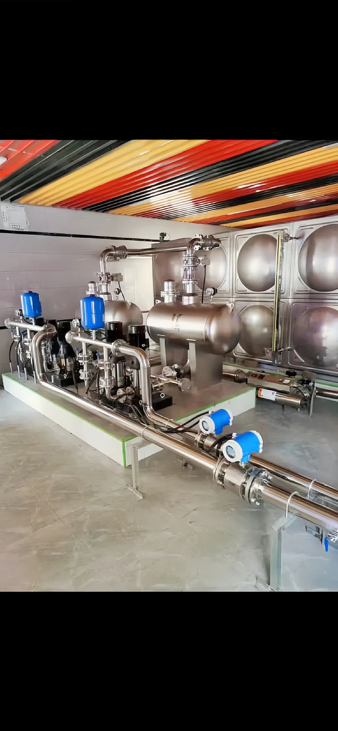 Magnetic Flow Meter