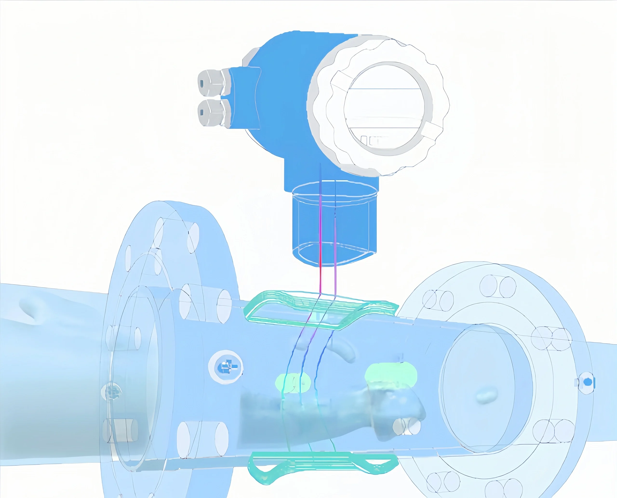 Magnetic Flow Meter