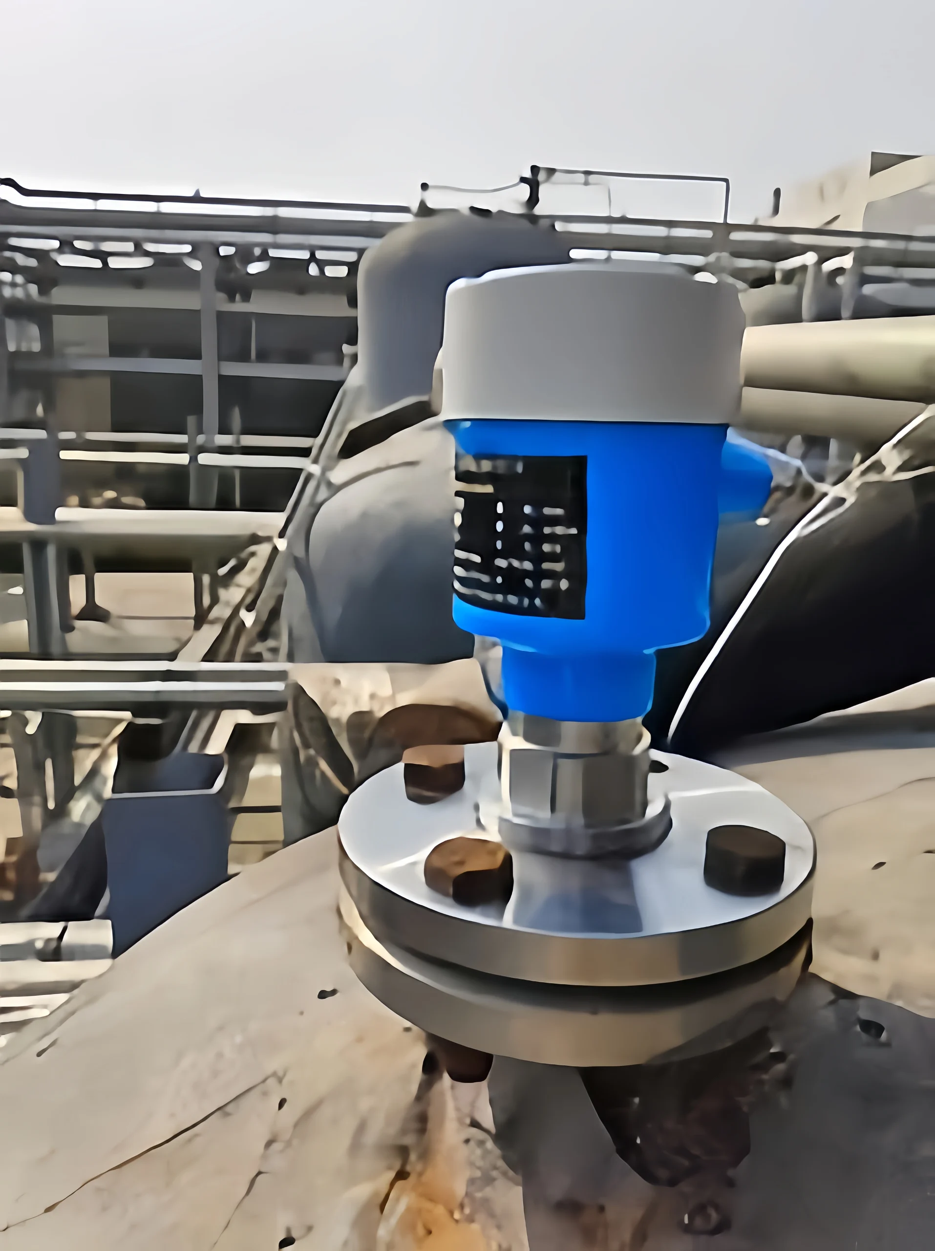 Radar Level Transmitter
