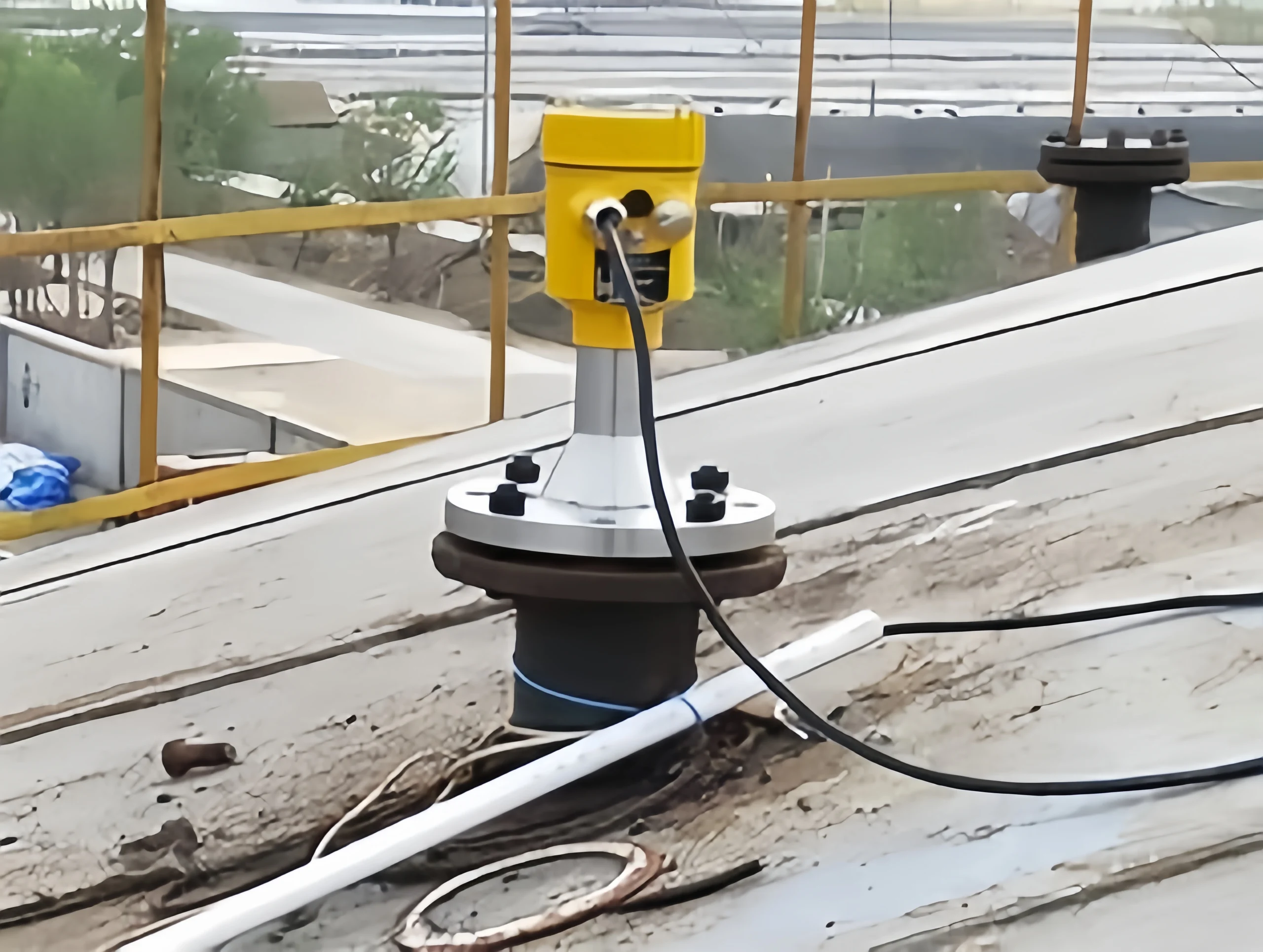 Radar Level Transmitter