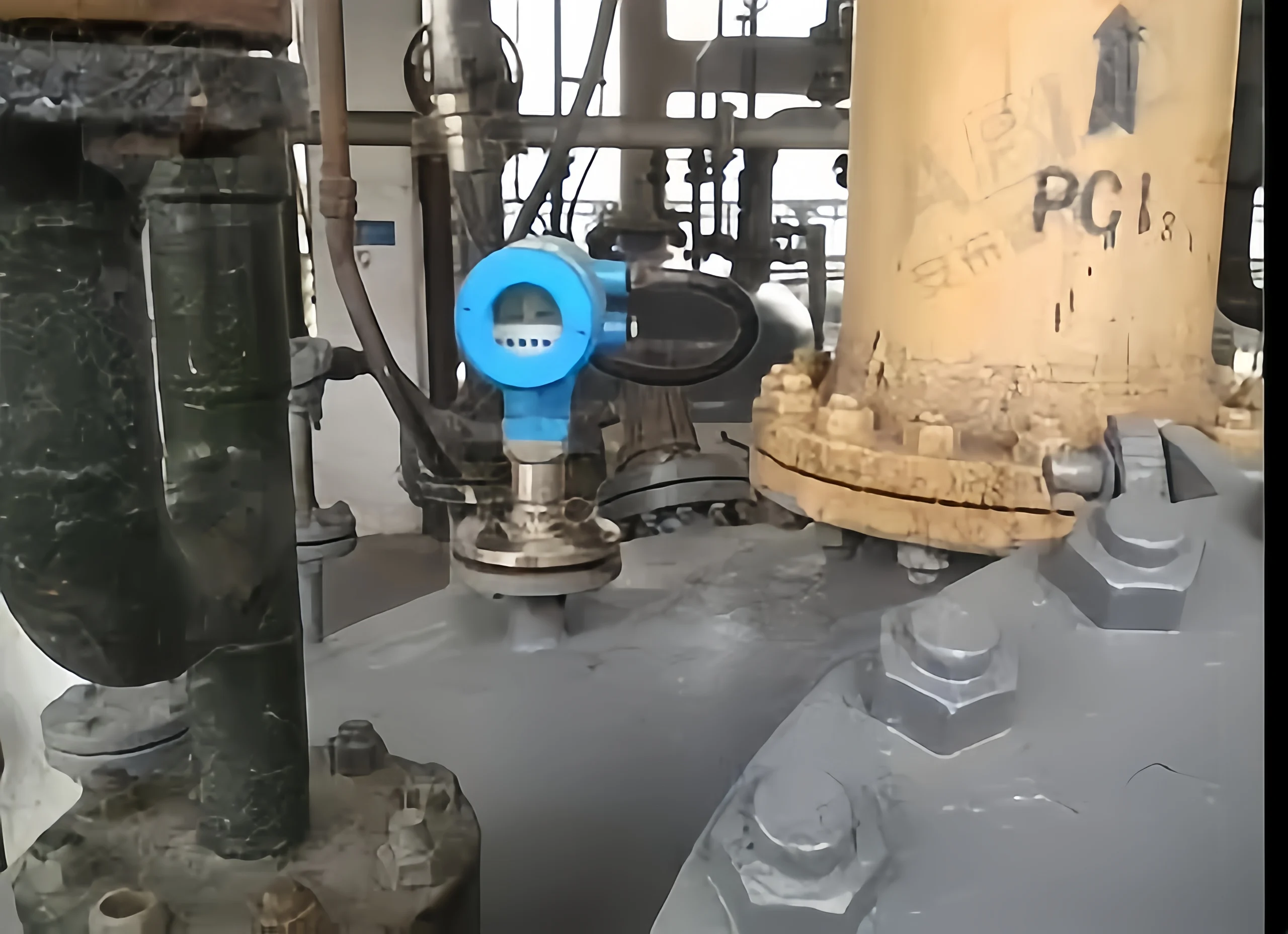 Radar Level Transmitter