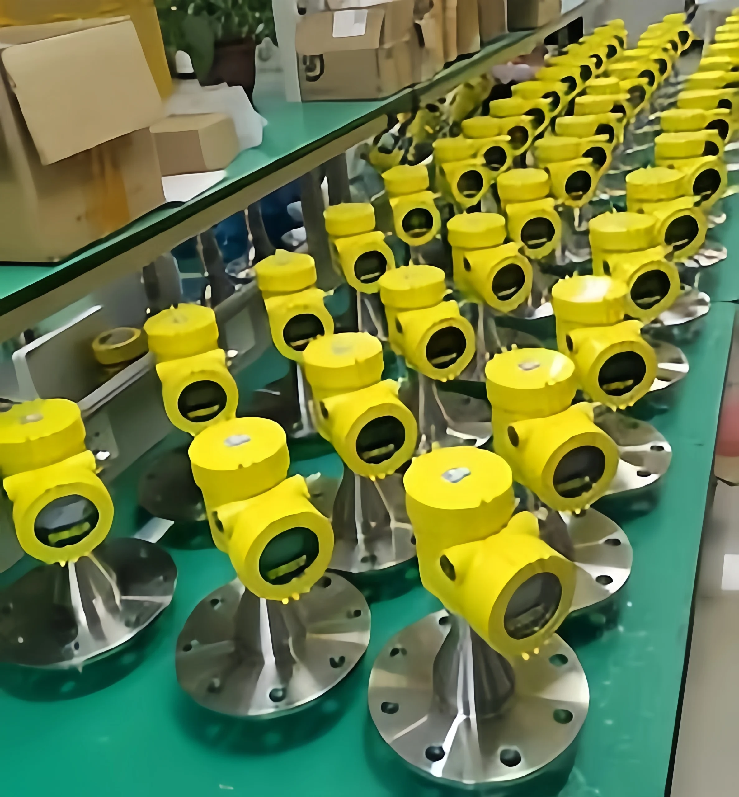 Radar Level Transmitter