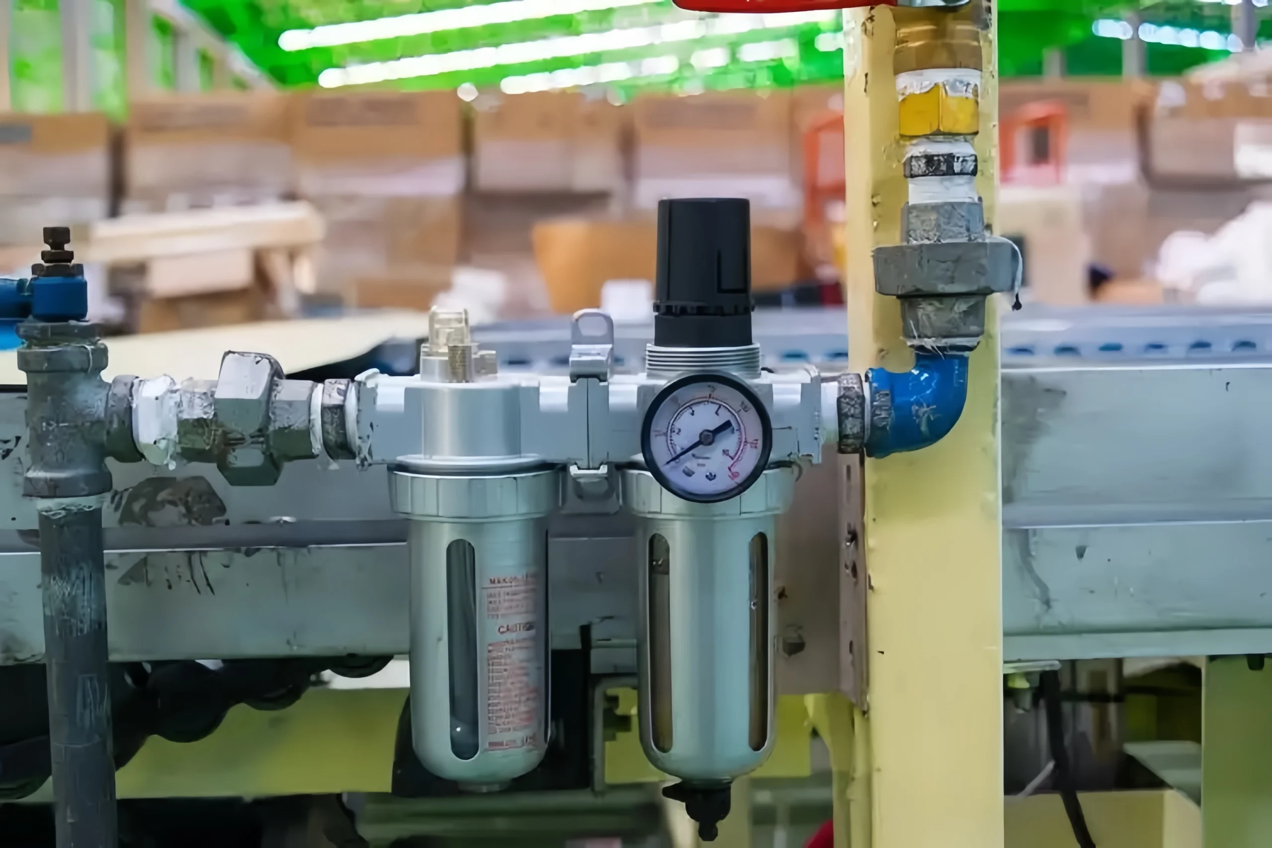 air pressure sensor